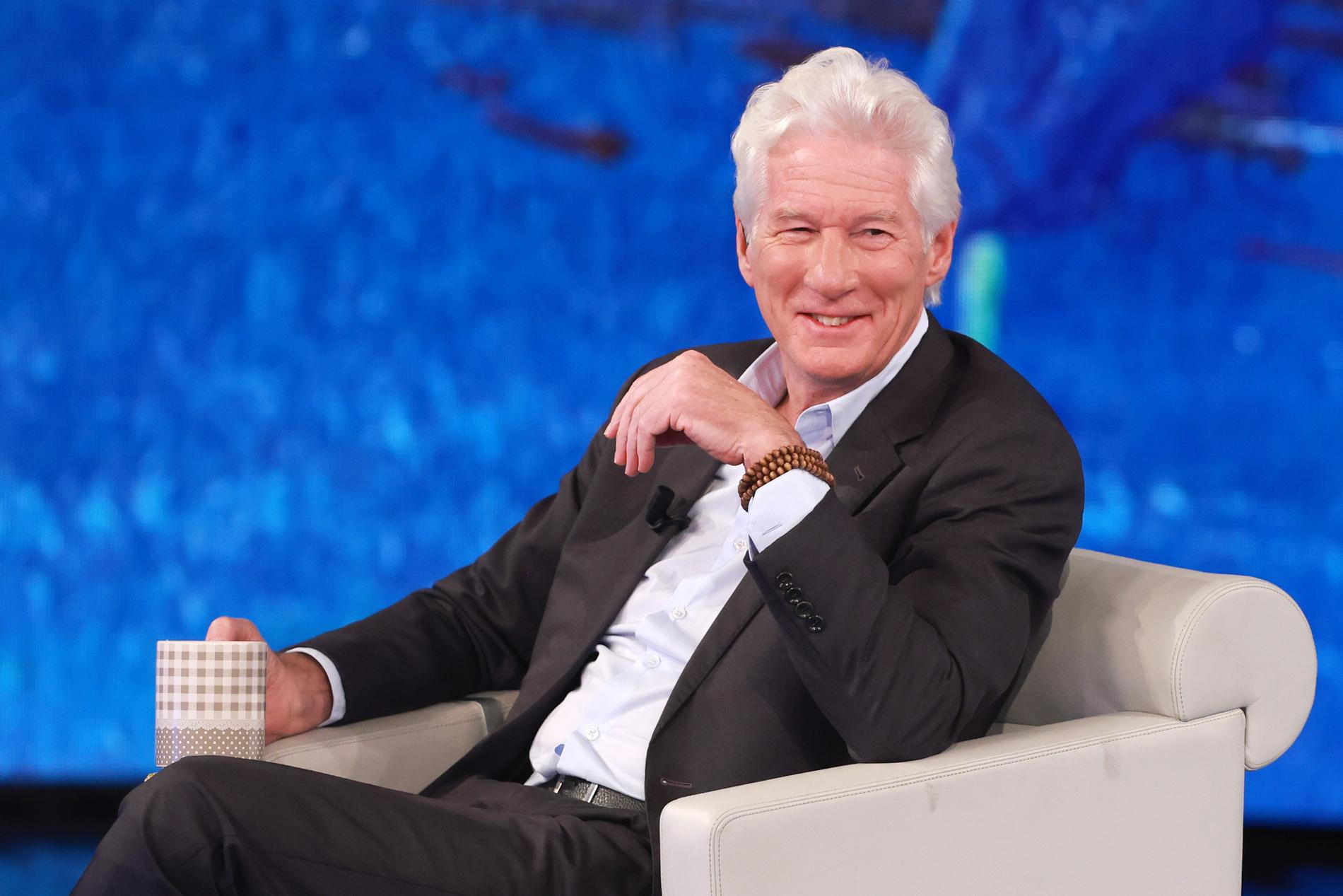 Ричард Гир. Фото: Getty Images