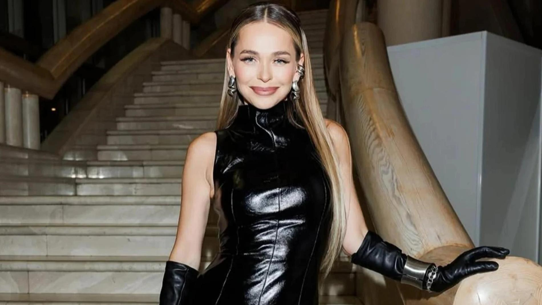 Анна Хилькевич. Фото: Инстаграм (запрещён в РФ) @annkhilkevich