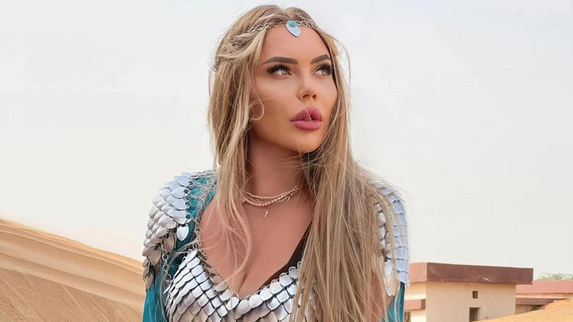 Карина Кросс. Фото: Инстаграм (запрещён в РФ) @karinakross