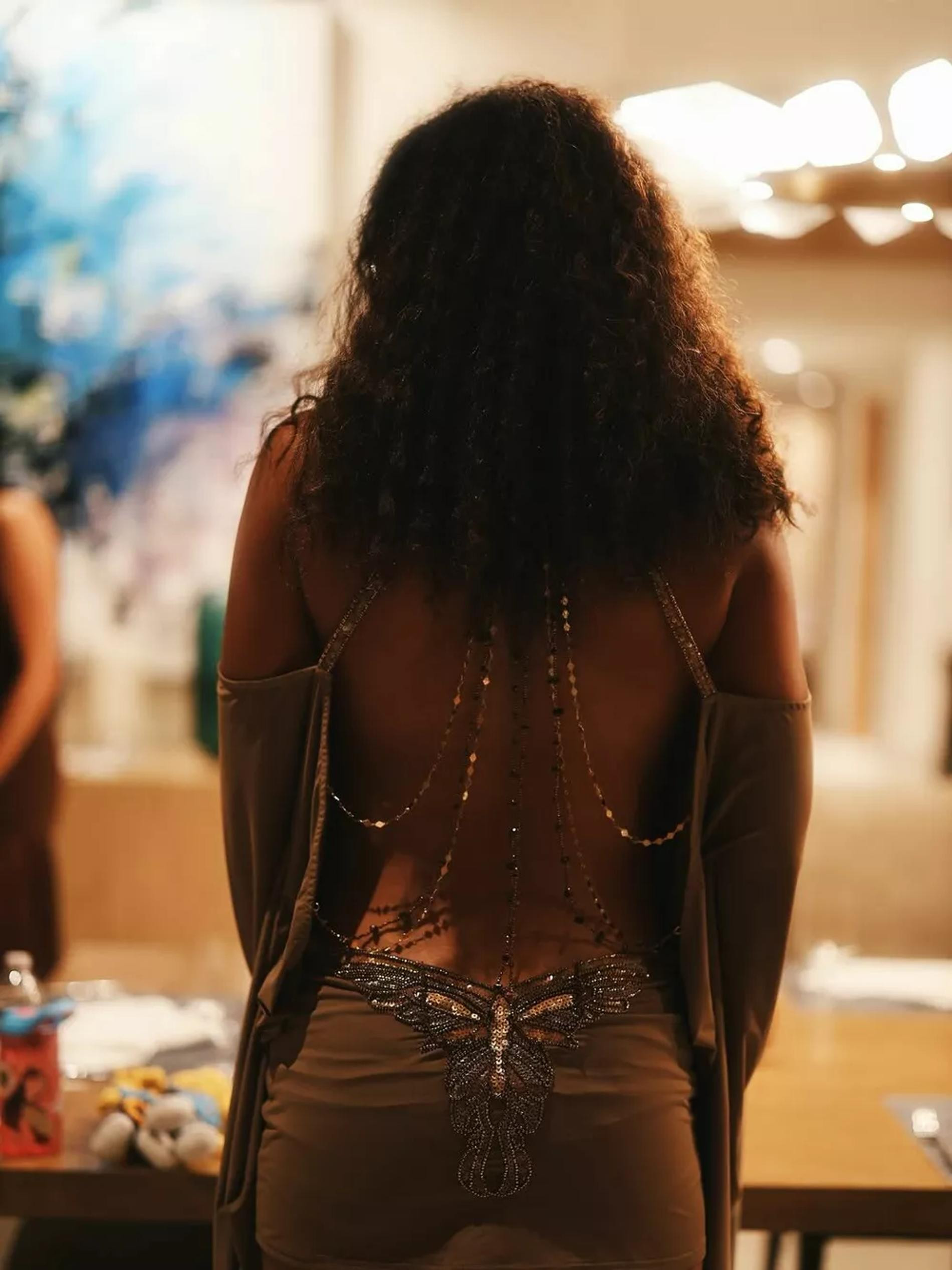 Фото: Инстаграм (запрещён в РФ) @naomiosaka