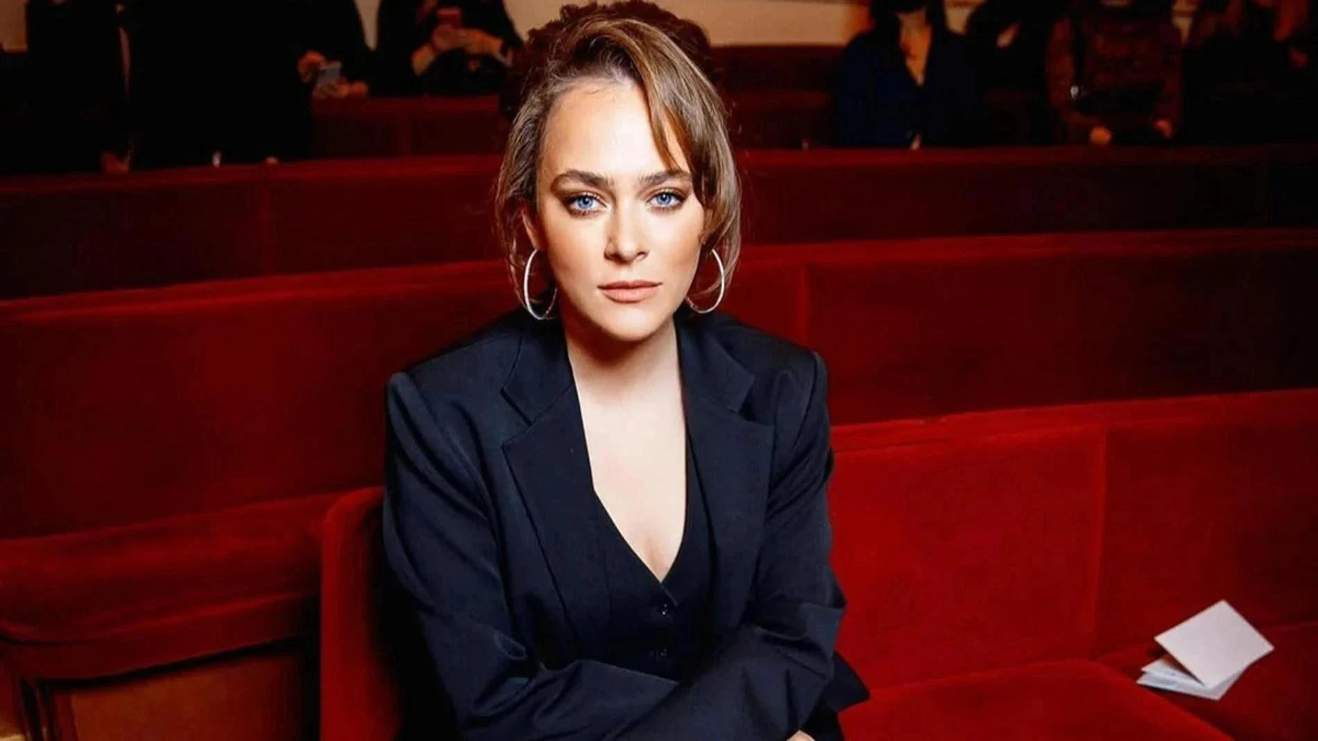 Аглая Тарасова. Фото: Инстаграм (запрещён в РФ) @aglayatarasova