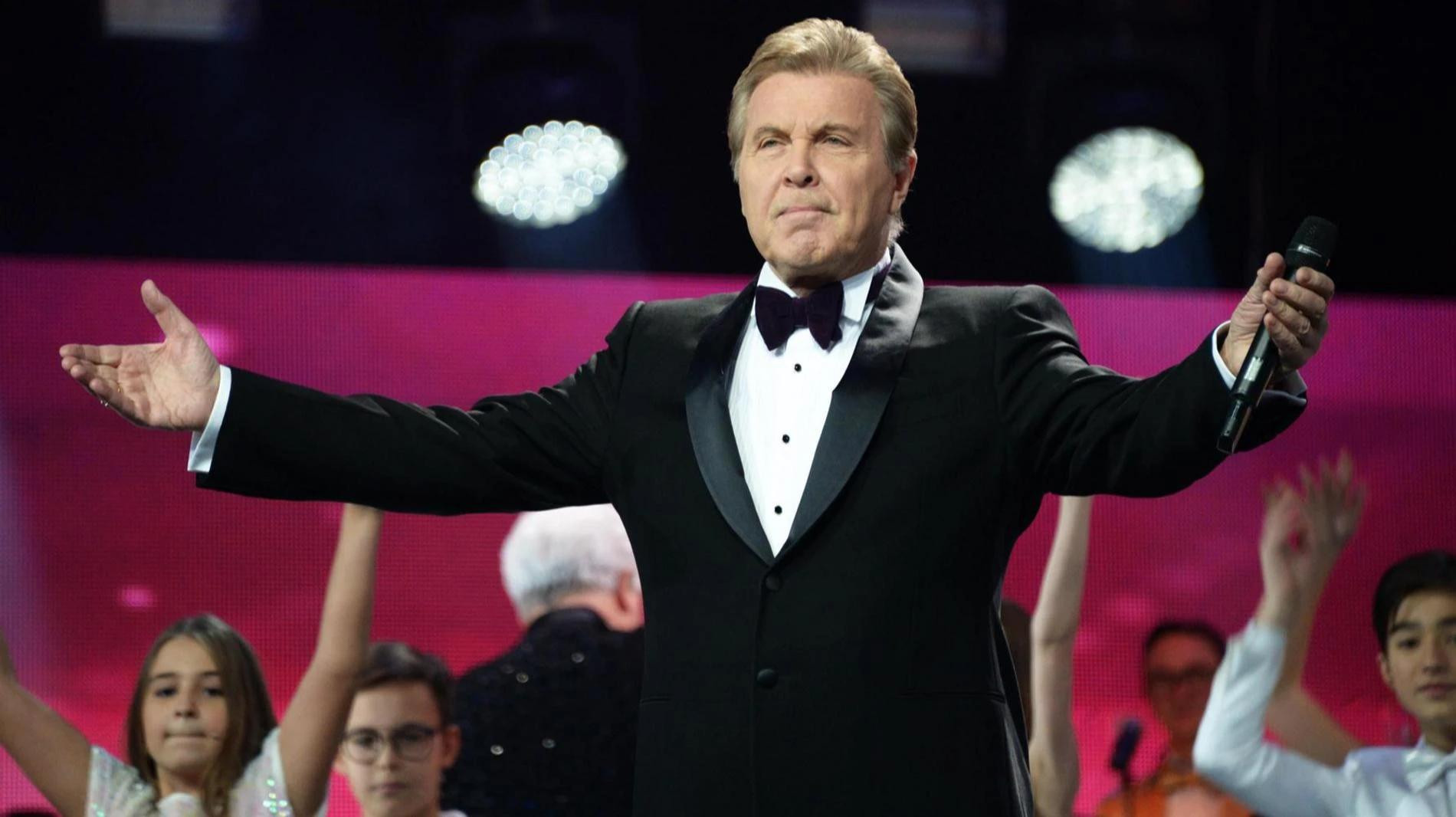 Лев Лещенко. Фото: Legion-Media