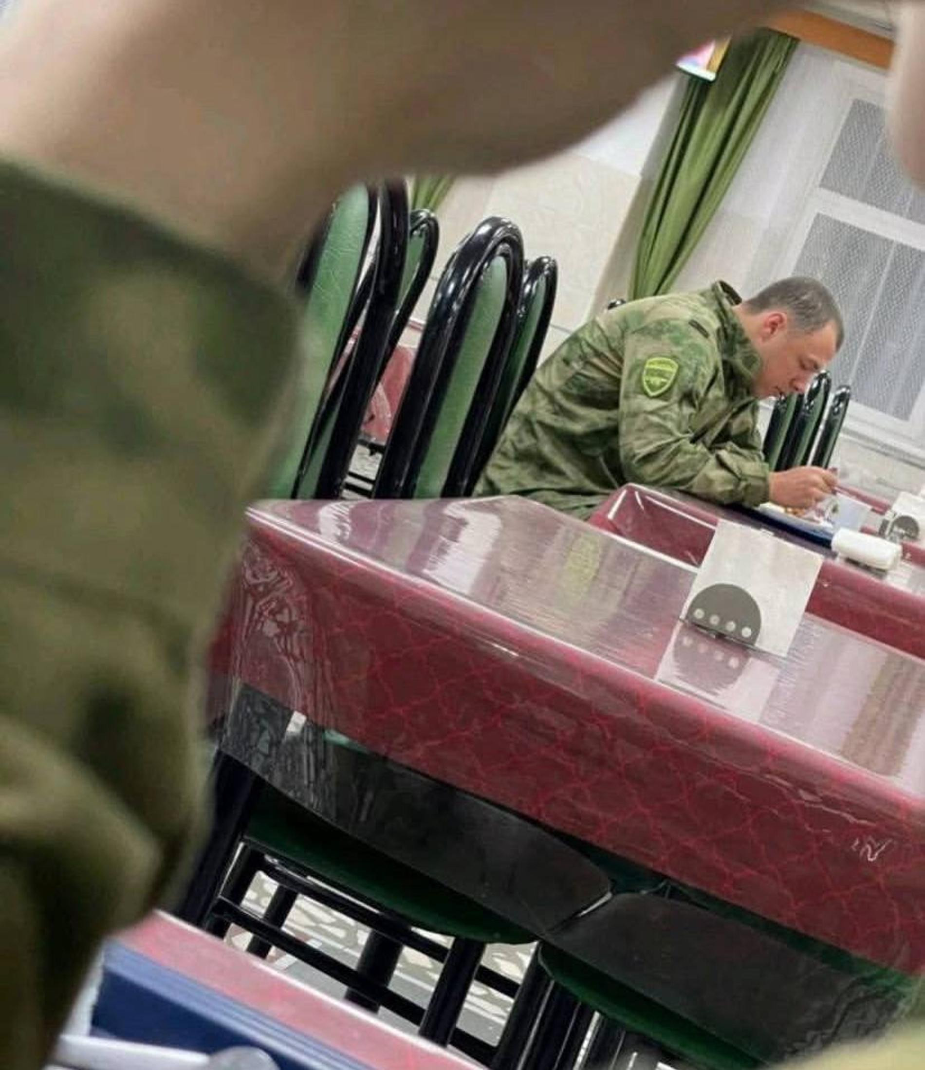 Macan. Фото: Telegram-канал 112