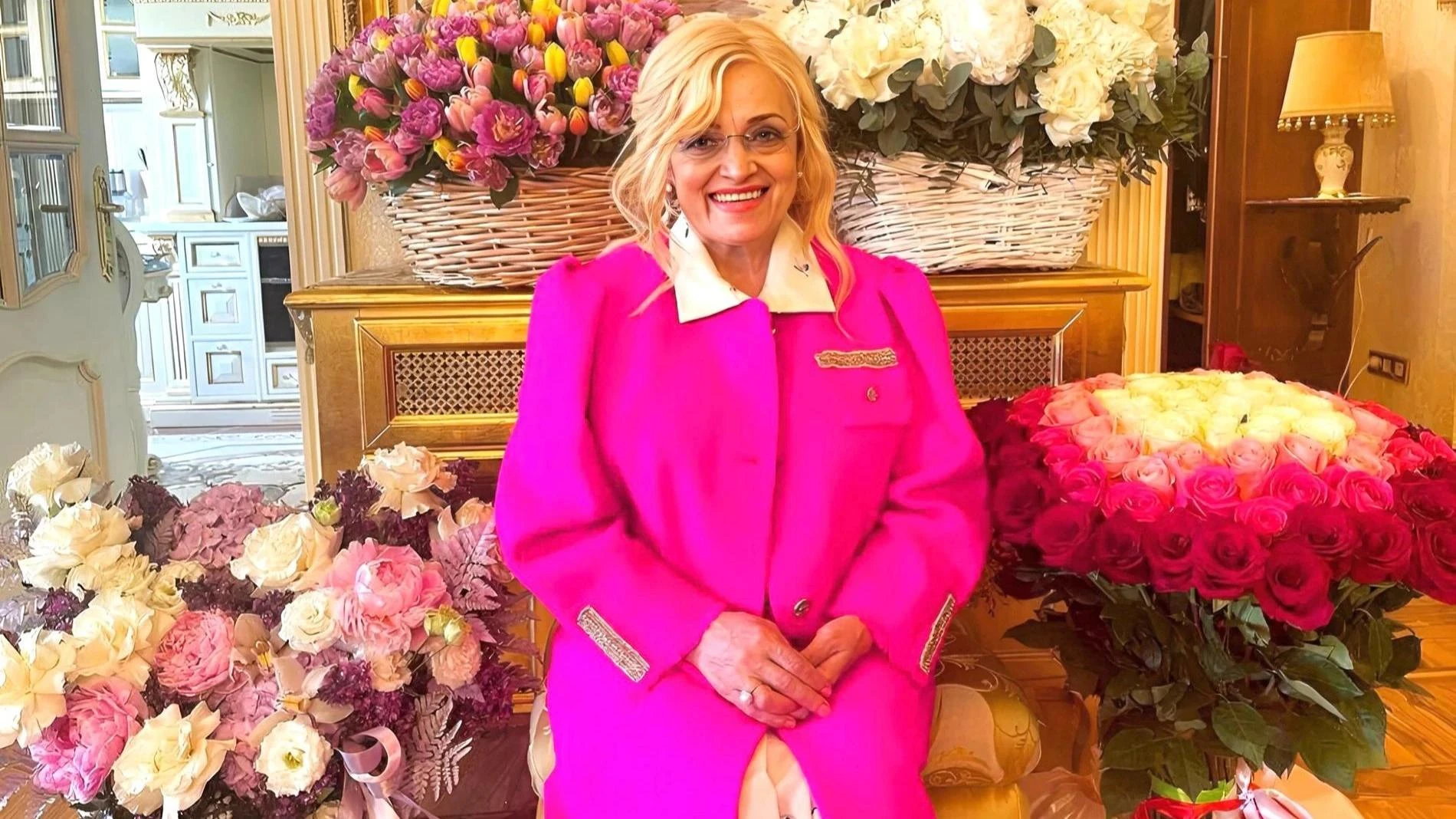 Надежда Кадышева. Фото: ВКонтакте