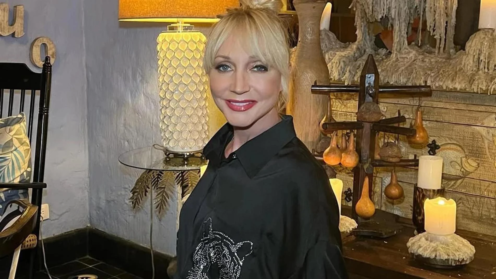 Фото: Инстаграм (запрещён в РФ) @orbakaite_k