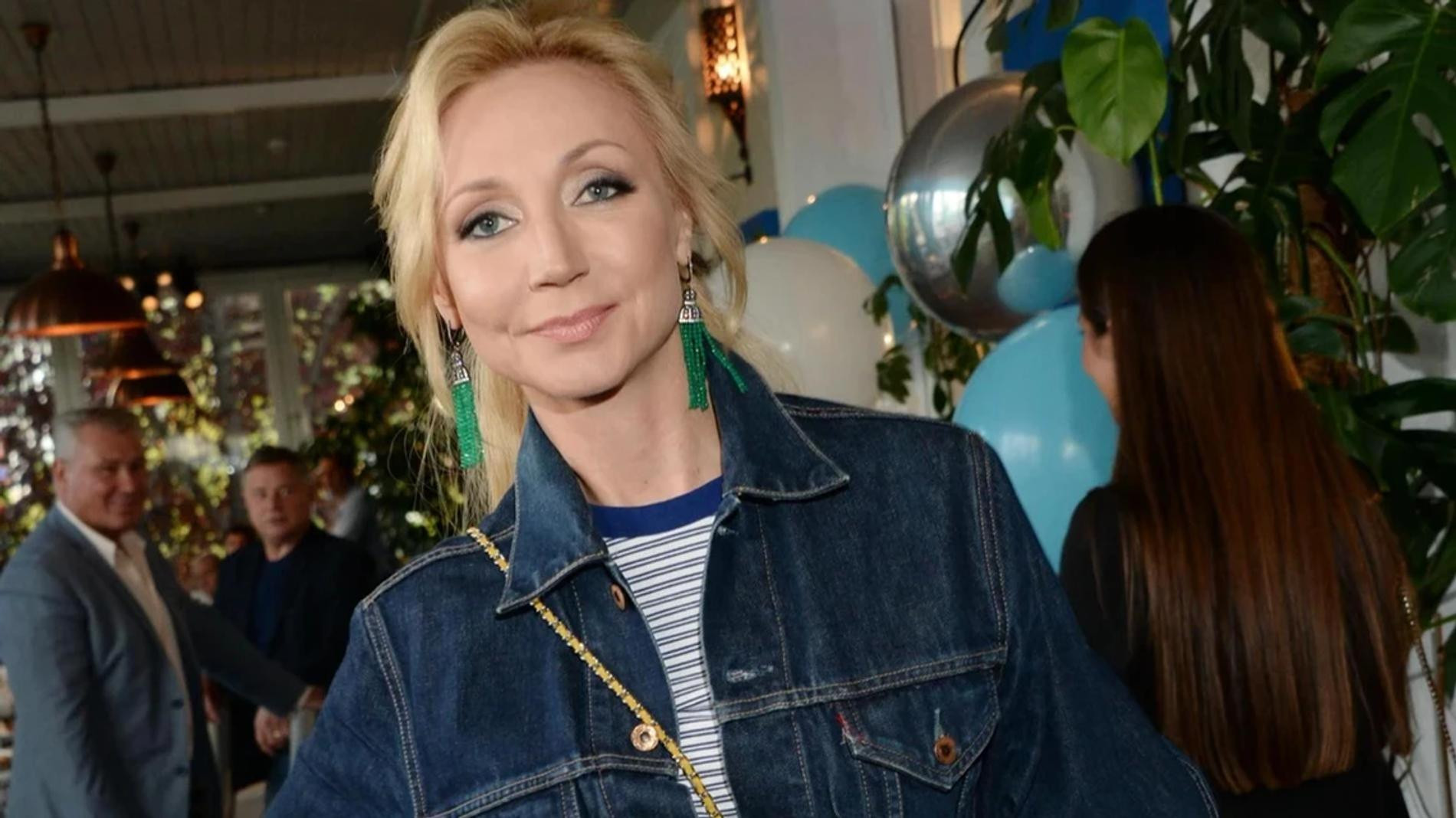 Кристина Орбакайте. Фото: Legion-Media