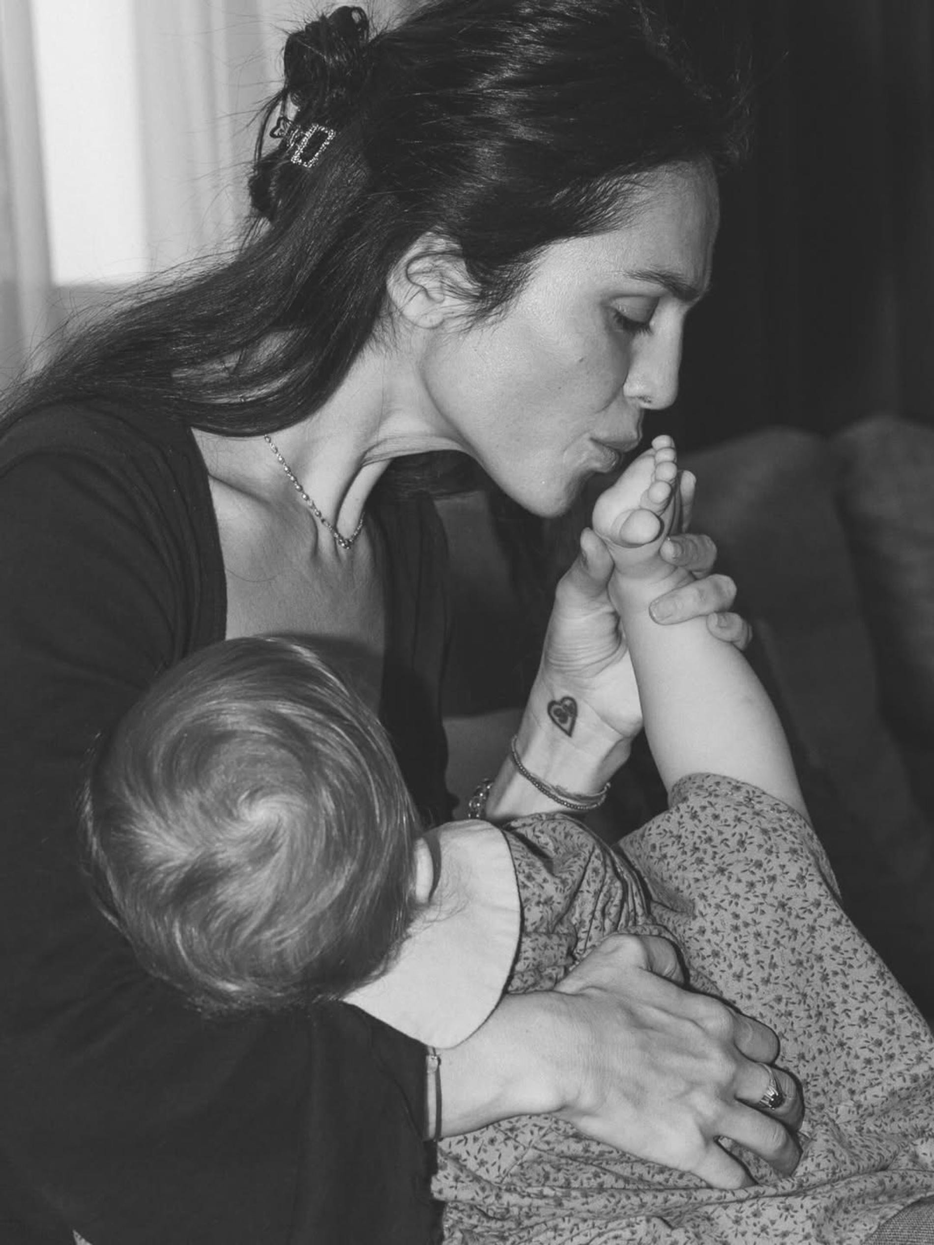 Фото: Инстаграм (запрещён в РФ) @satikazanova