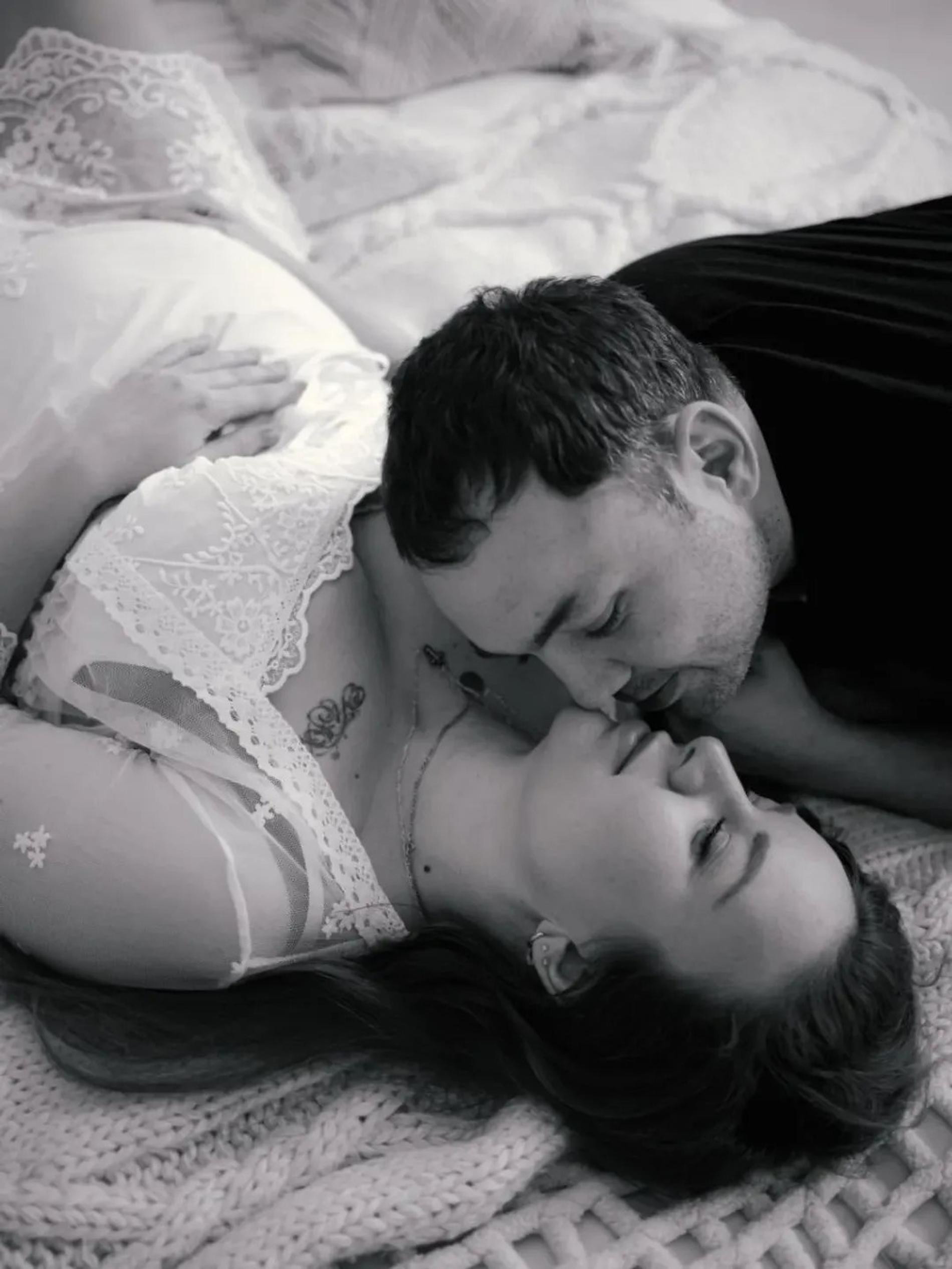 Александр Гобозов с женой Светланой. Фото: Инстаграм (запрещён в РФ) @aleksandr_gobozov