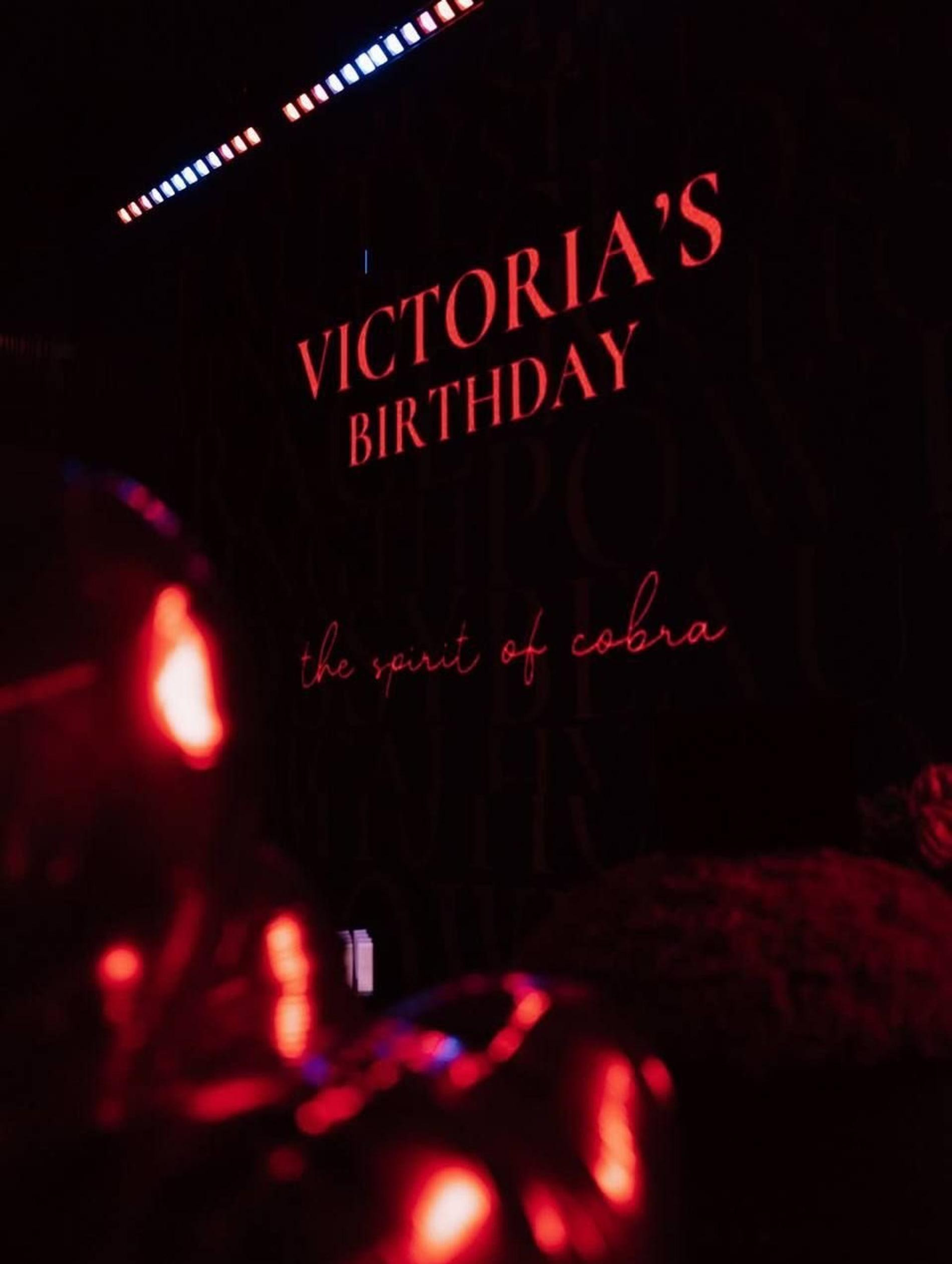 Фото: Инстаграм (запрещён в РФ) @victoriabonya