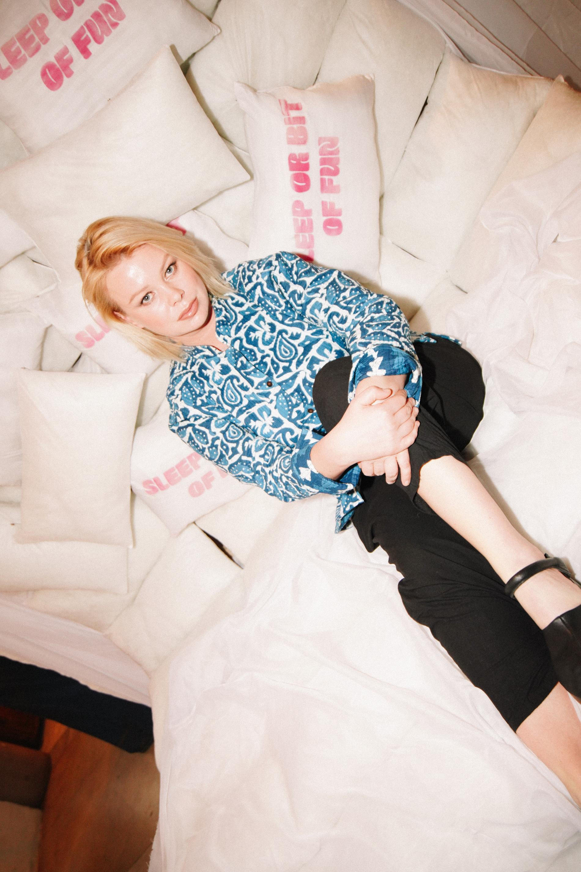 Евгения Осипова. Фото: архив пресс-службы