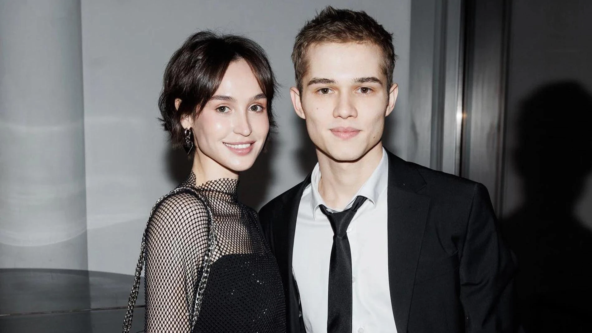 Рузиль Минекаев с женой Азизой. Фото: Инстаграм (Запрещён в РФ) @ruzil.minekaev