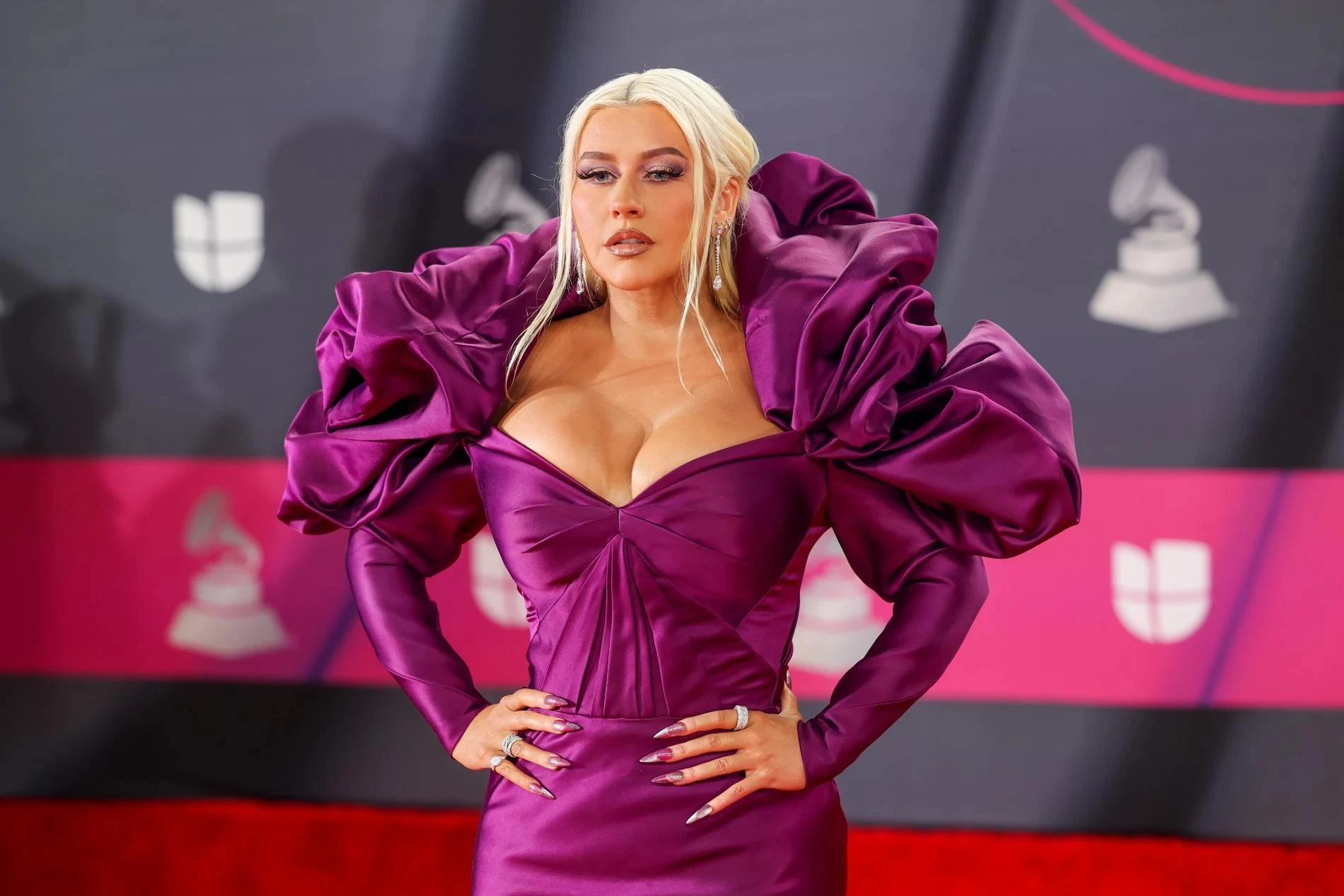 Кристина Агилера. Фото: Getty Images