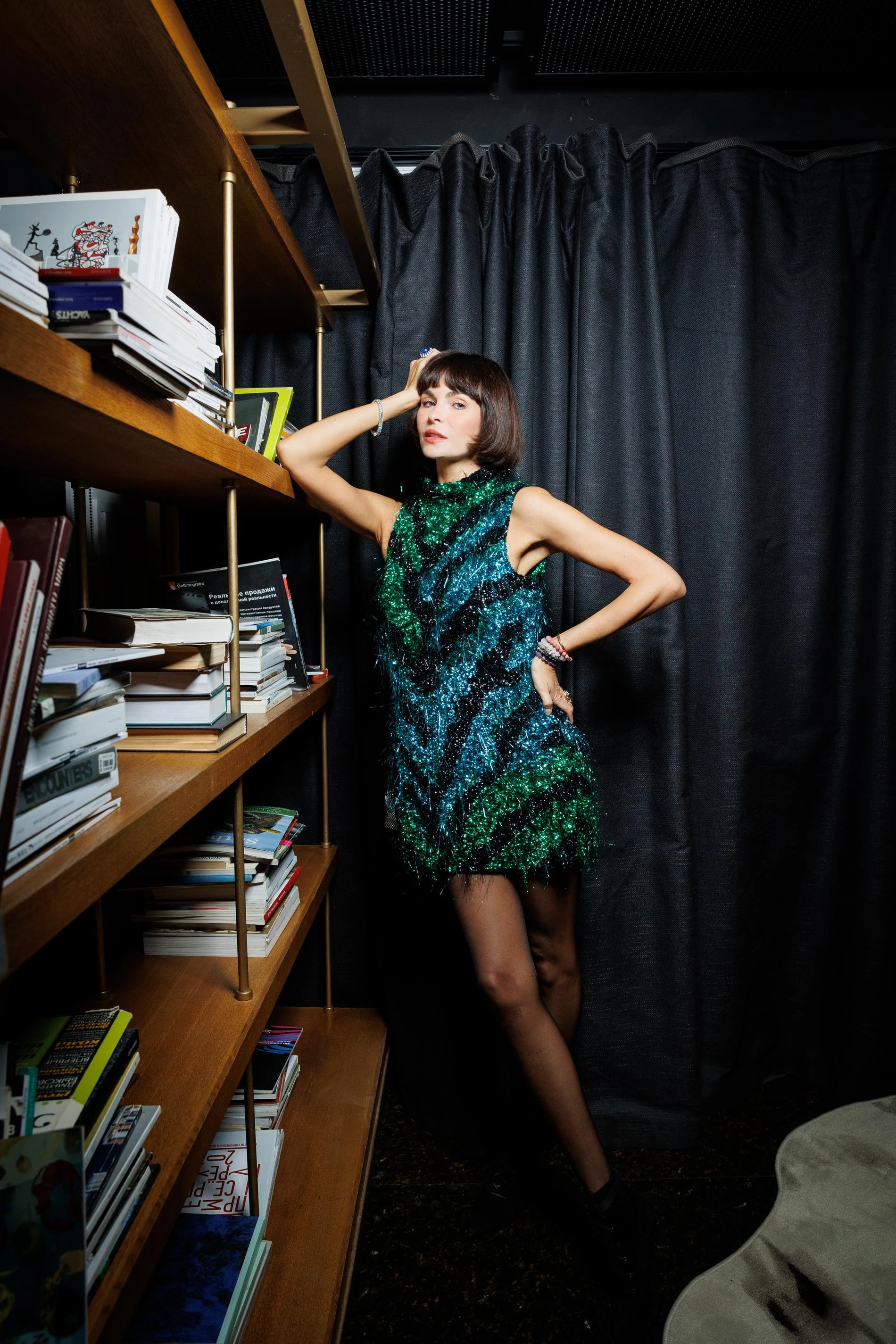 Инга Берман. Фото: архив пресс-службы