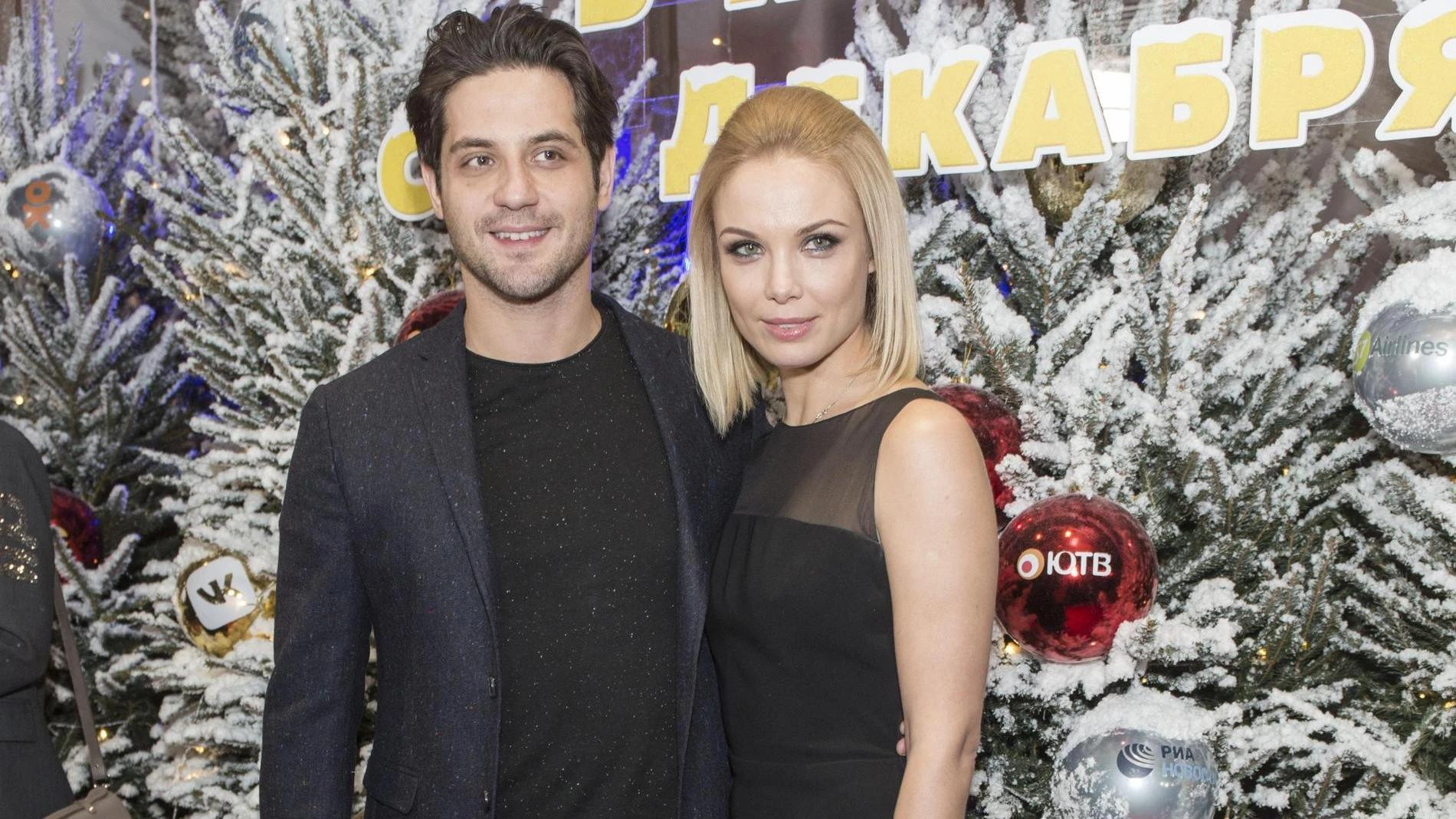 Марк Богатырёв и Татьяны Арнтгольц. Фото: Legion-Media