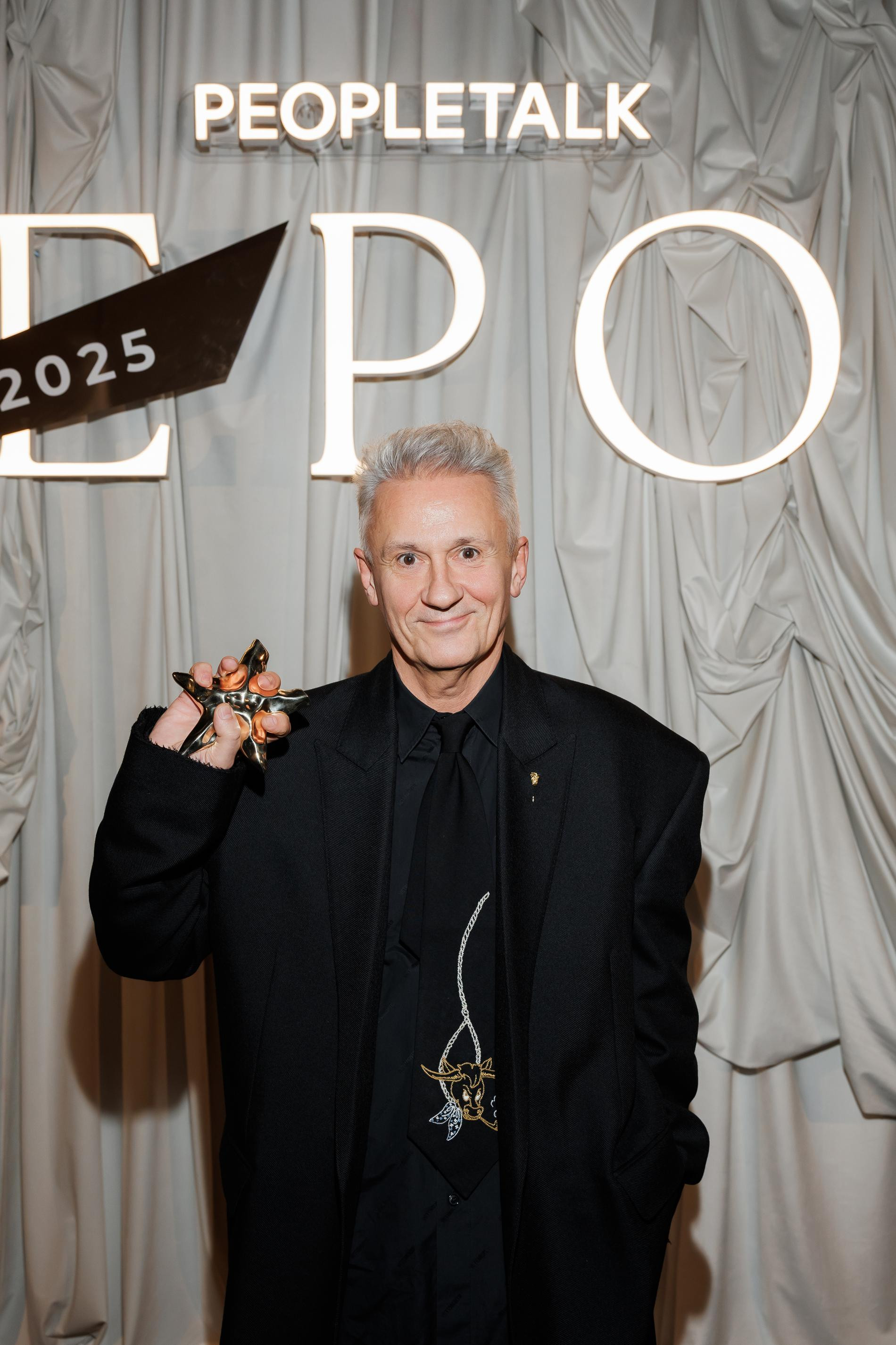 Олег Меньшиков. Фото: архив пресс-службы