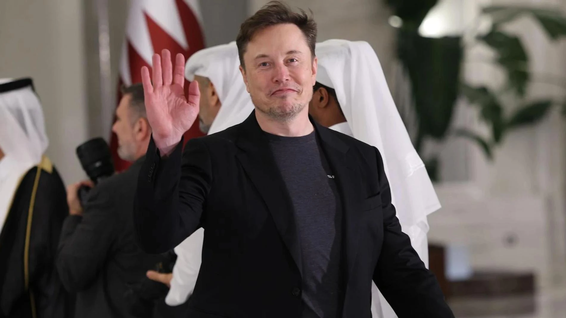 Илон Маск. Фото: Getty Images