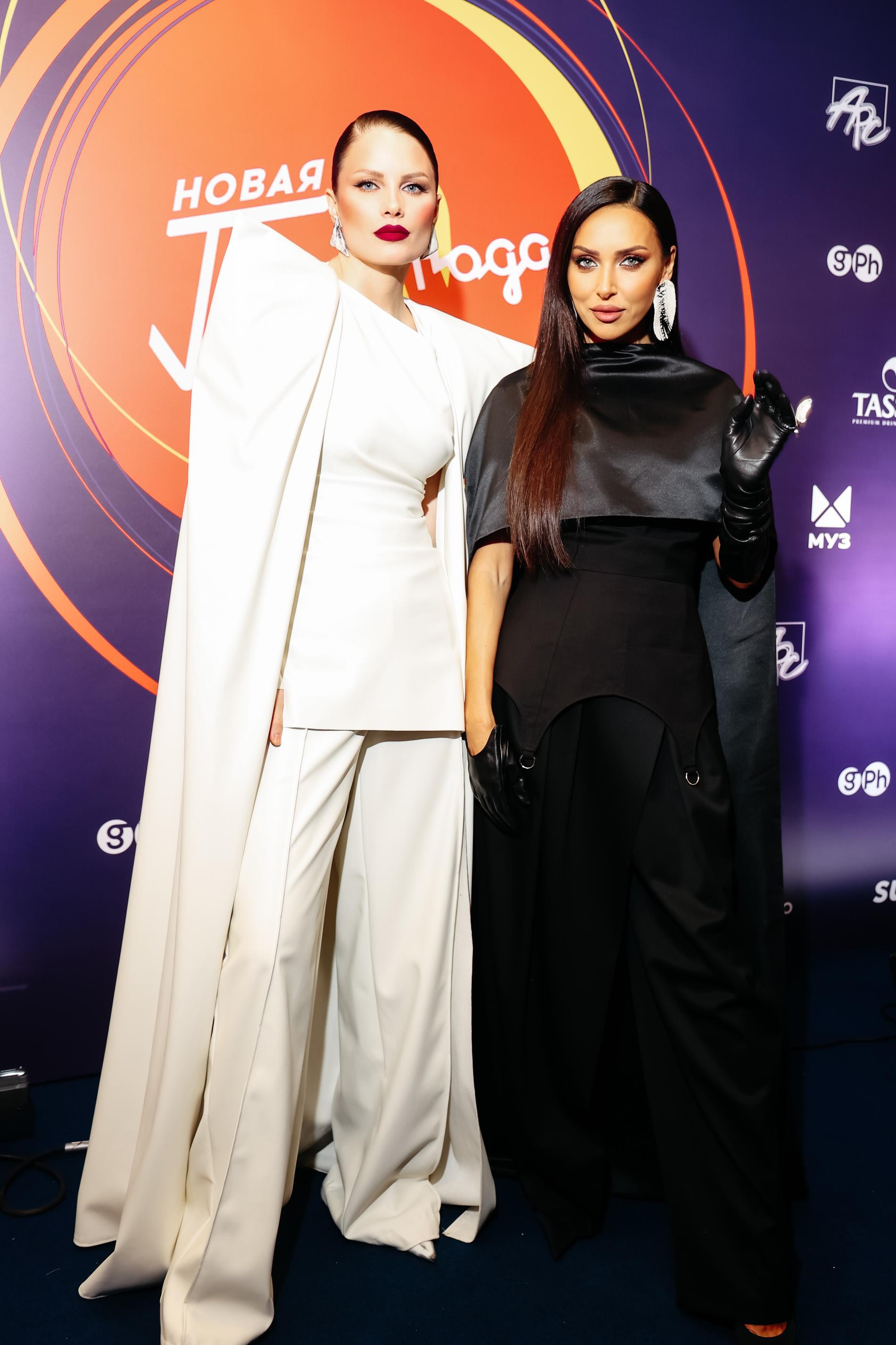 Ева Власова и Алсу. Фото: архив пресс-службы