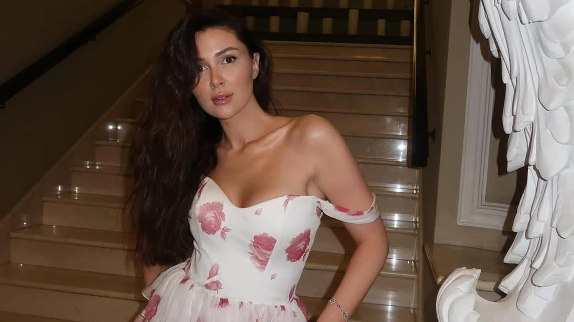 Анна Заворотнюк. Фото: Инстаграм (запрещён в РФ) @anna_zavorotnyuk