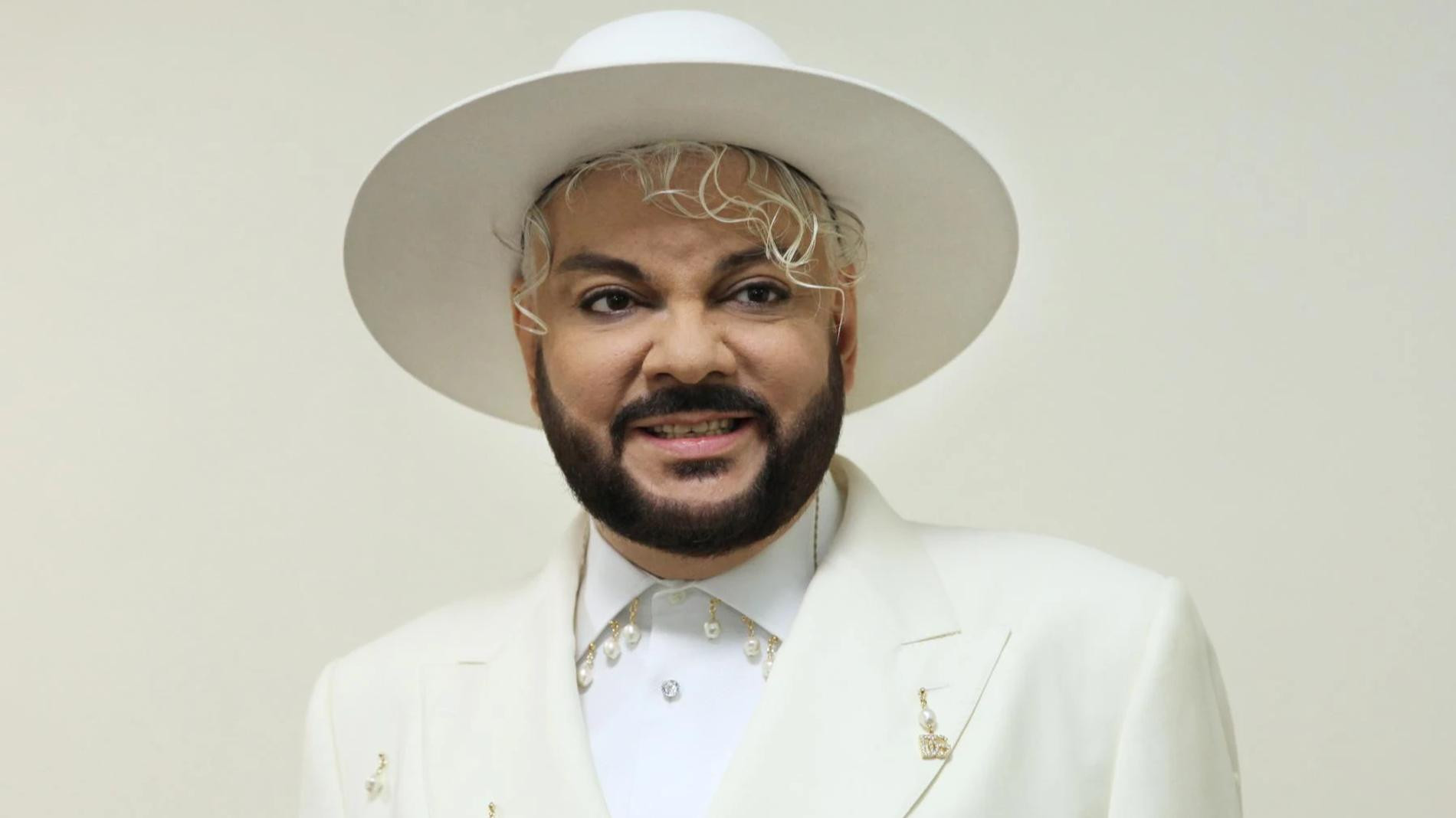 Филипп Киркоров. Фото: Legion-Media