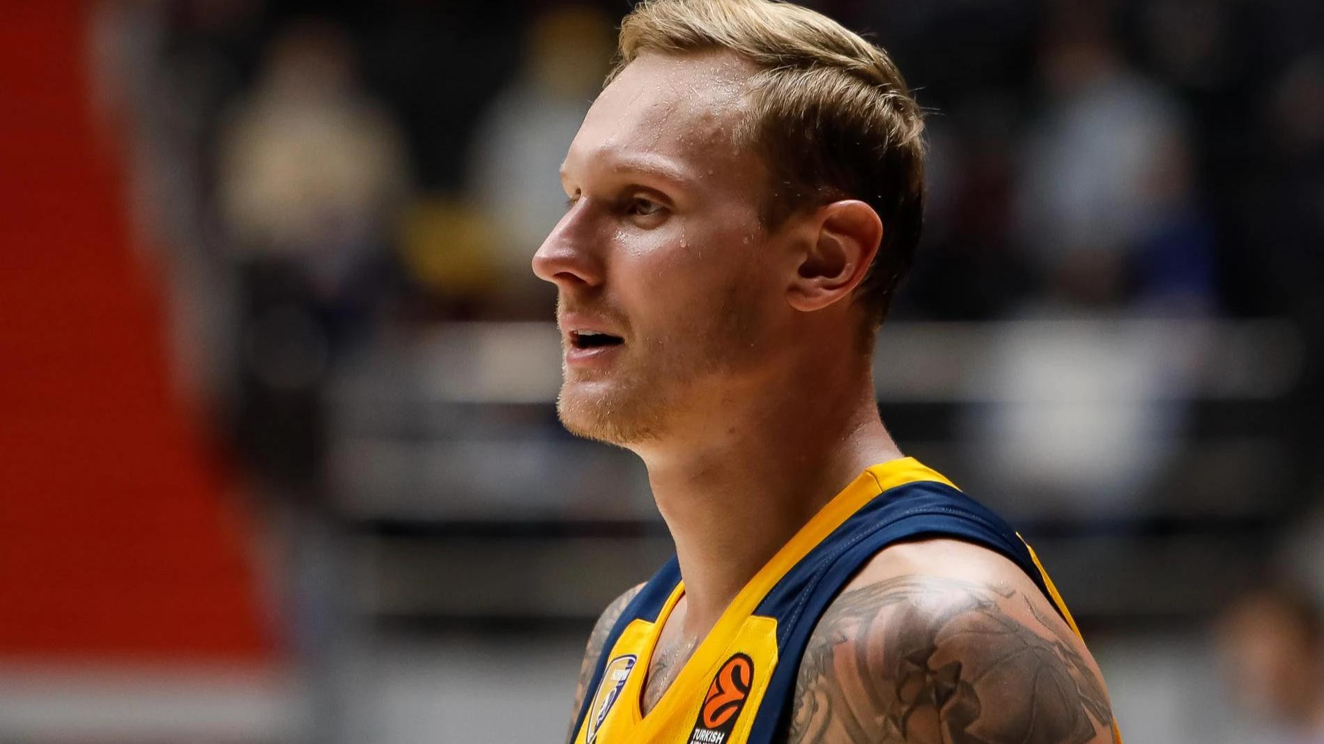 Янис Тимма. Фото: Getti Images