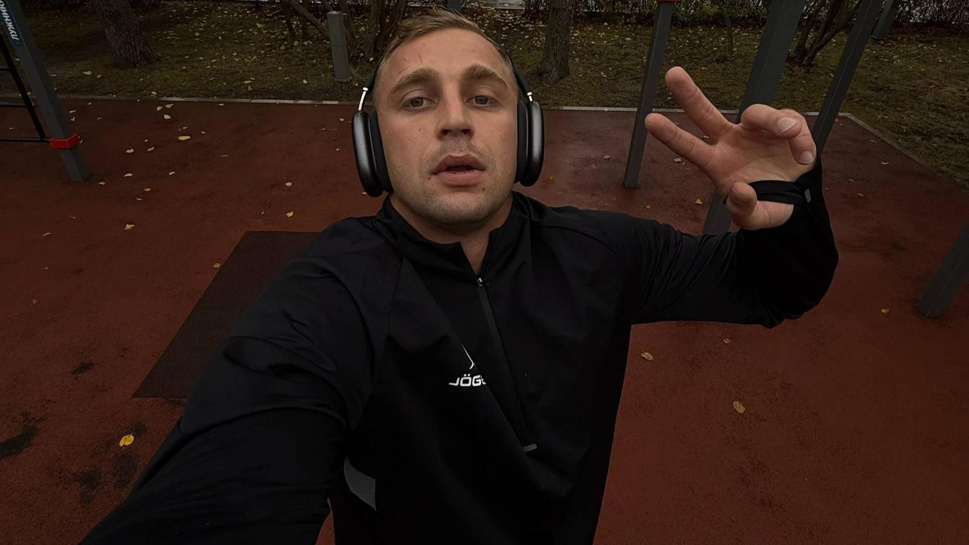 Саша Стоун. Фото: Telegram-канал @sasha_stone13