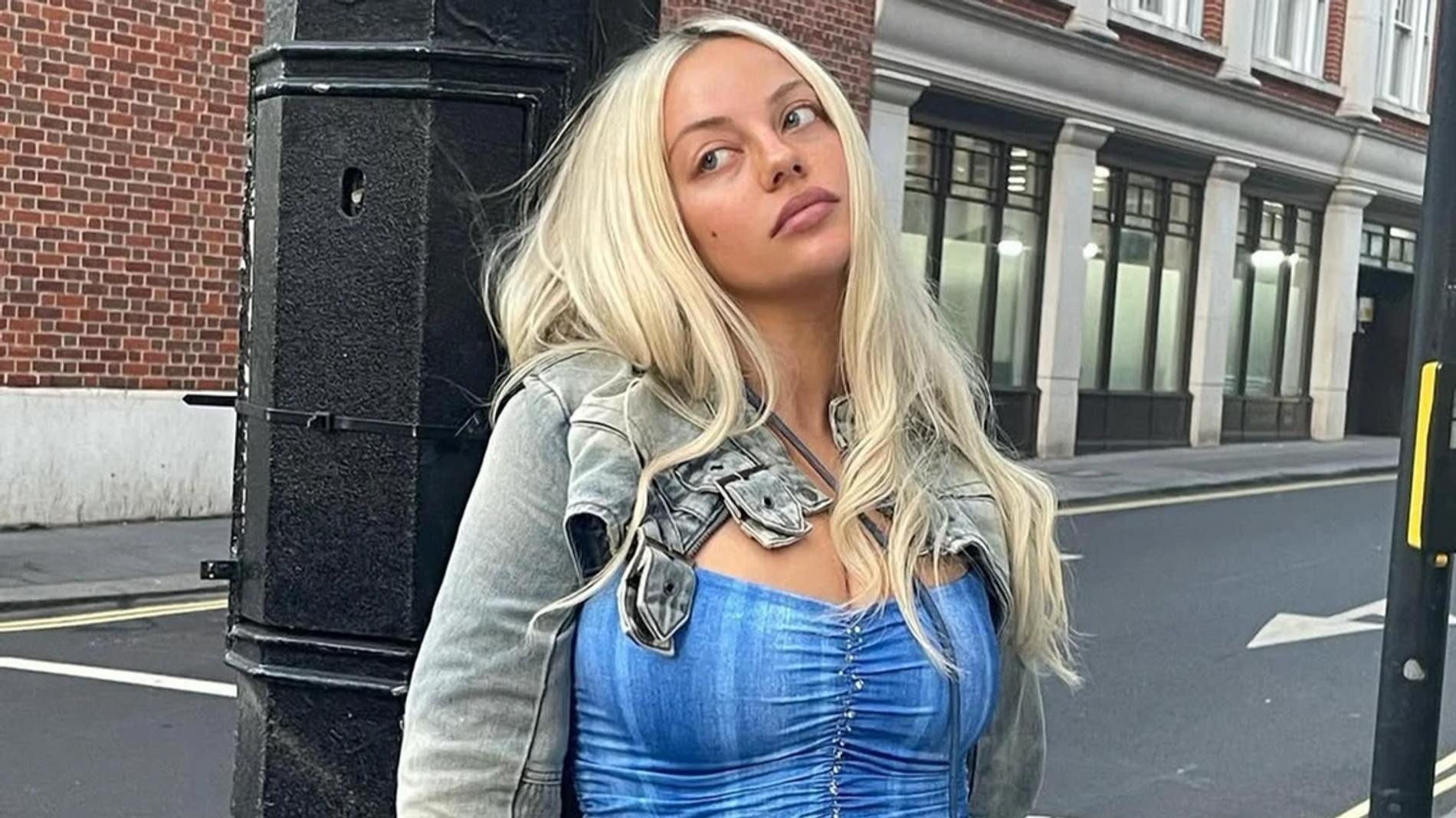 Катя Кищук. Фото: Инстаграм* @kkkkkkkkkkkkkkkkkkkkkkk___kkkk