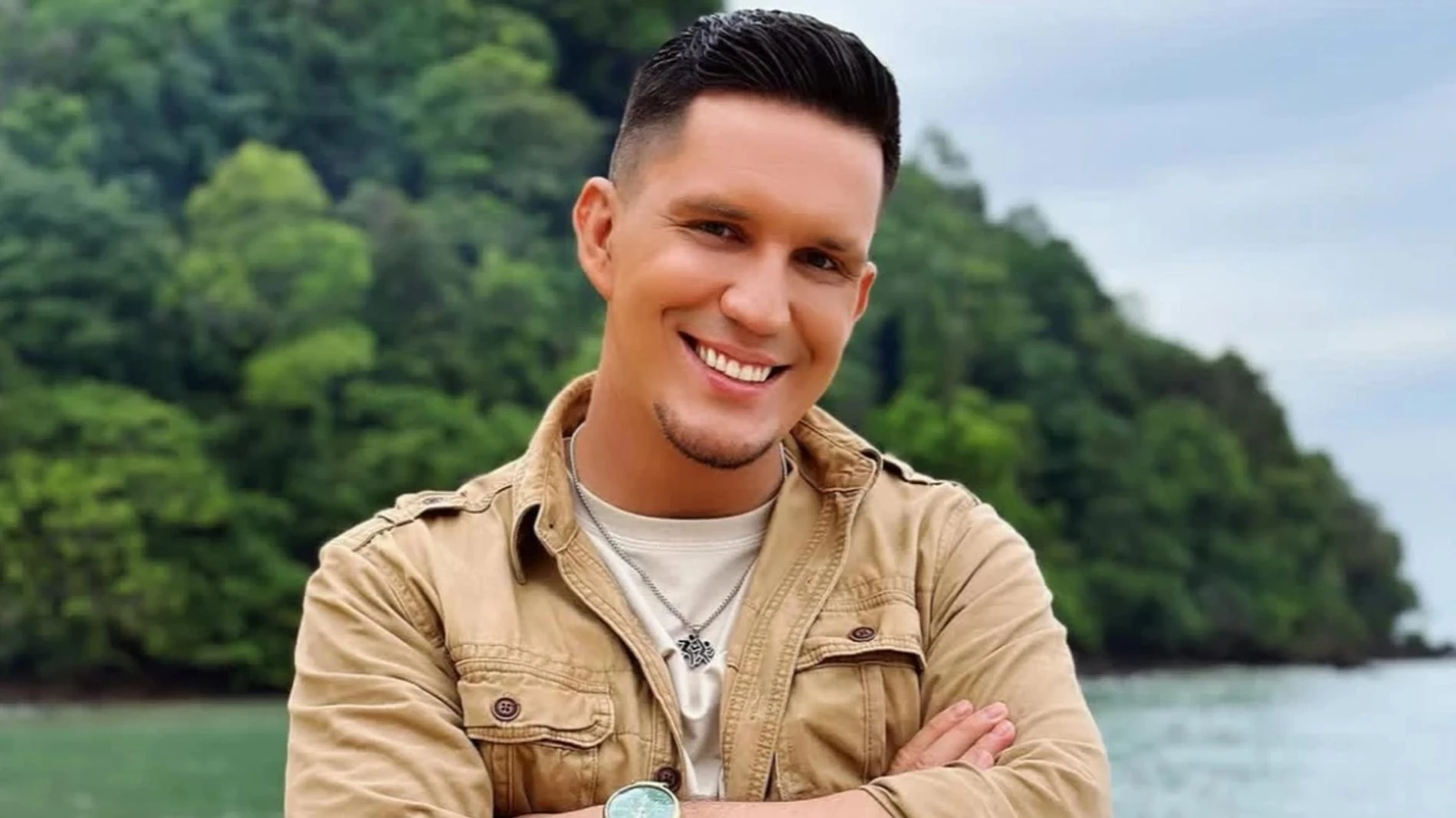 Дима Масленников. Фото: Инстаграм (запрещён в РФ) @dima_maslen