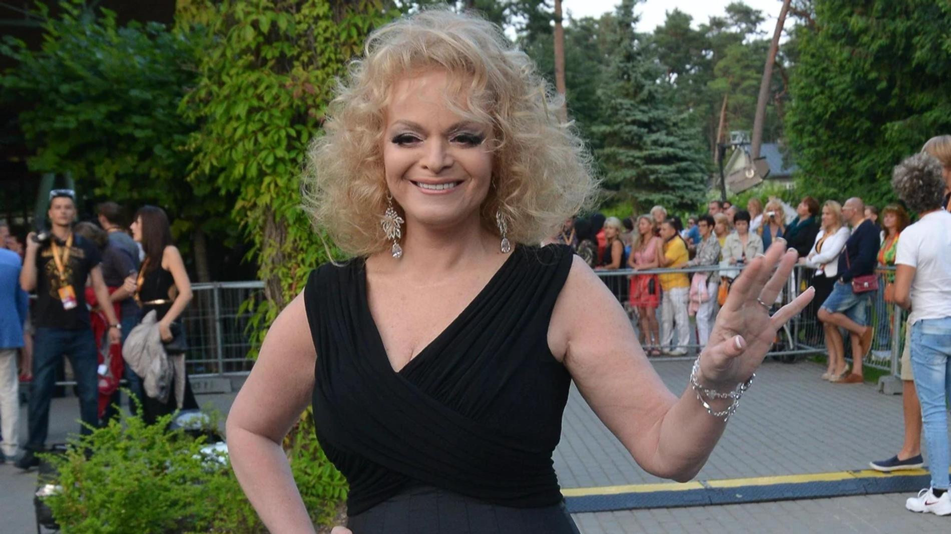 Лариса Долина. Фото: Legion-Media