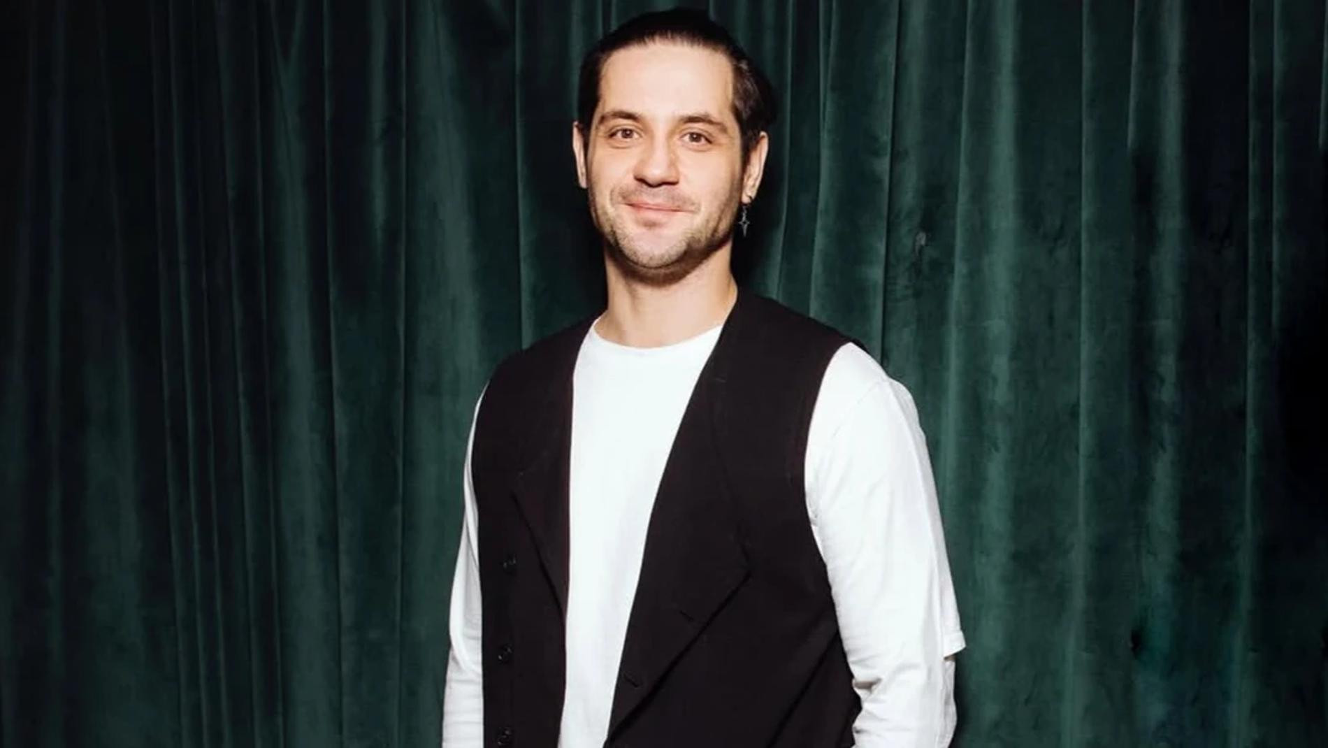 Марк Богатырёв. Фото: Instagram (запрещён в РФ) @marchi25