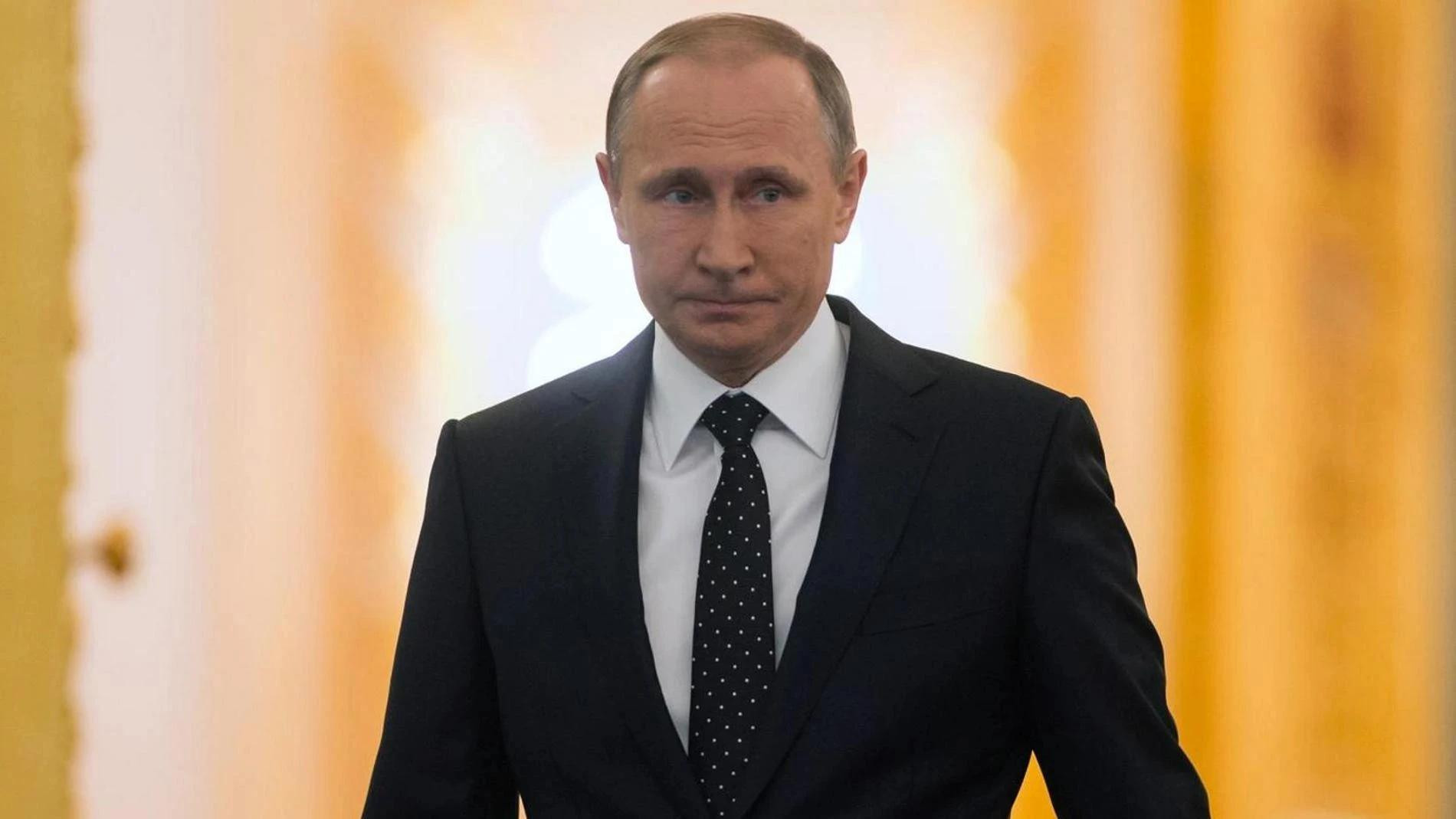 Президент РФ Владимир Путин. Фото: Legion-Media