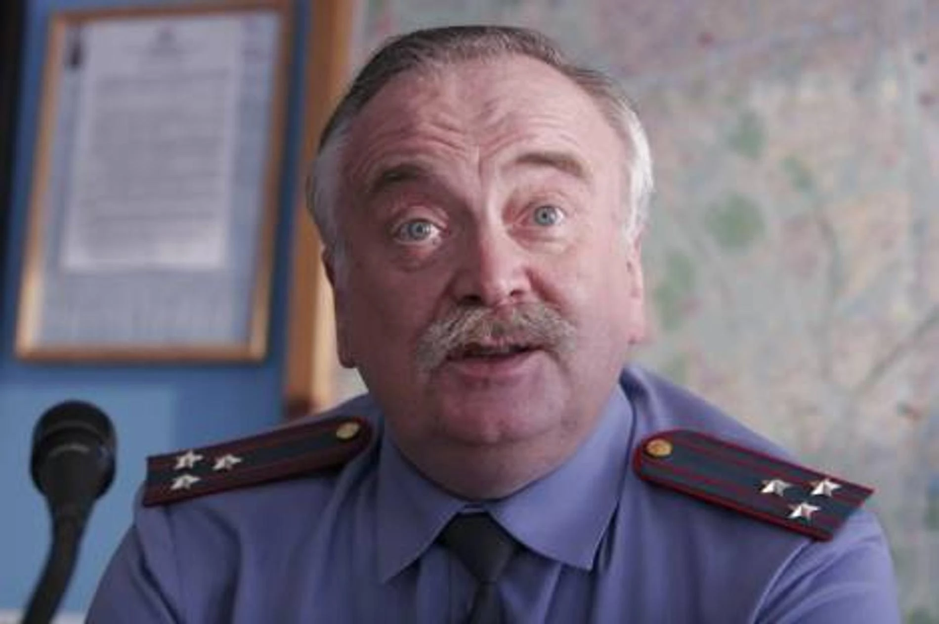 Николай Денисов. Фото: Кадр из фильма «Встречная полоса»/kino-teatr.ru