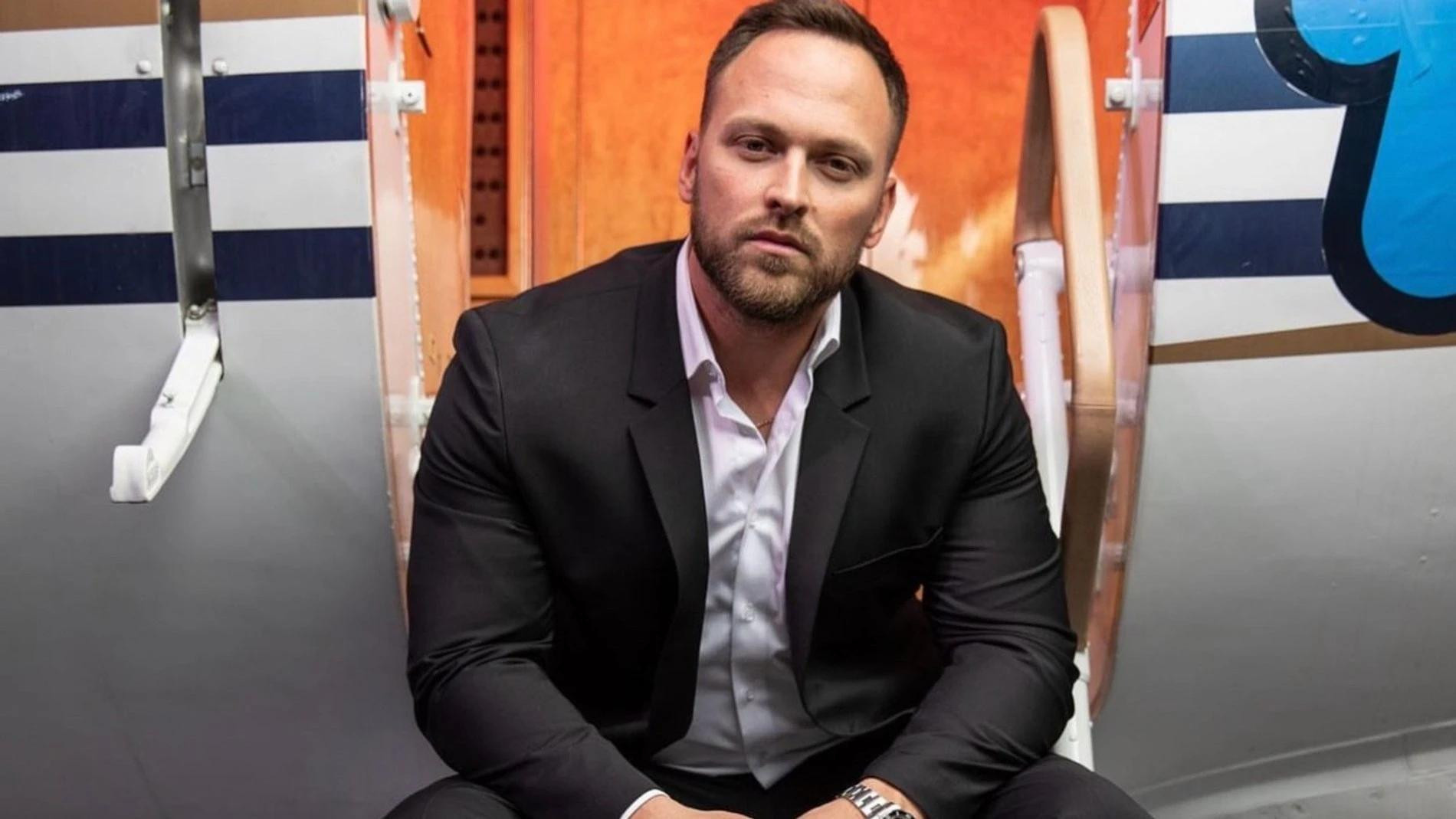 Алексей Столяров. Фото: Инстаграм (запрещен в РФ) Алексея Столярова