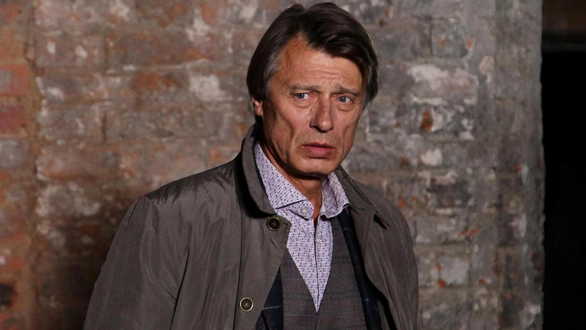 Анатолий Лобоцкий. Фото: Кадр из сериала «Старая гвардия. Огненный след» (2019)