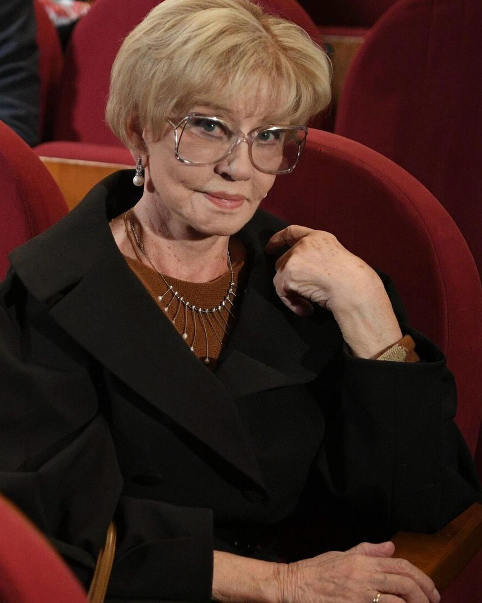 Фото: Инстаграм (запрещён в РФ) @irina_berzukova_official