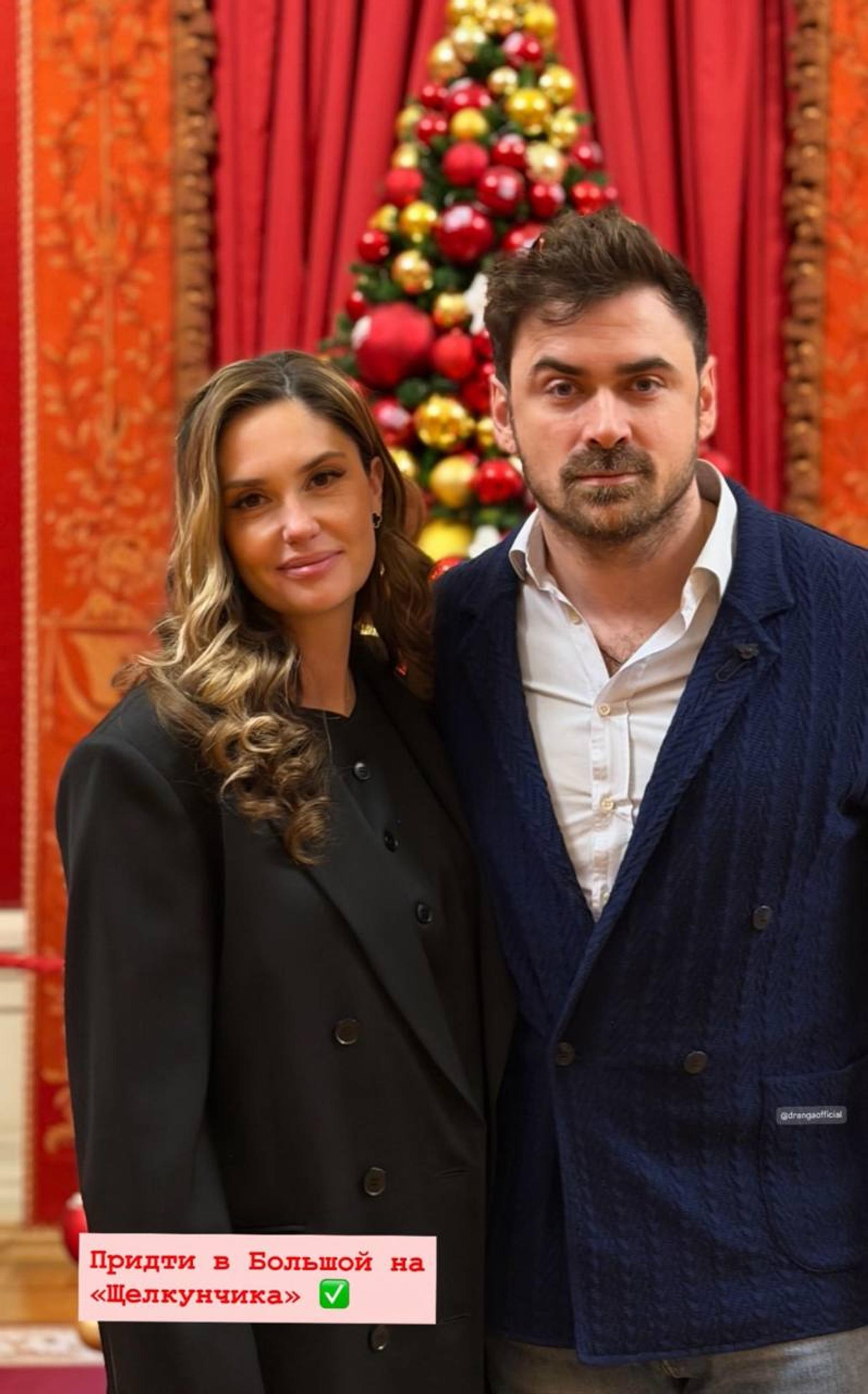 Фото: Инстаграм (запрещён в РФ) @agataagata