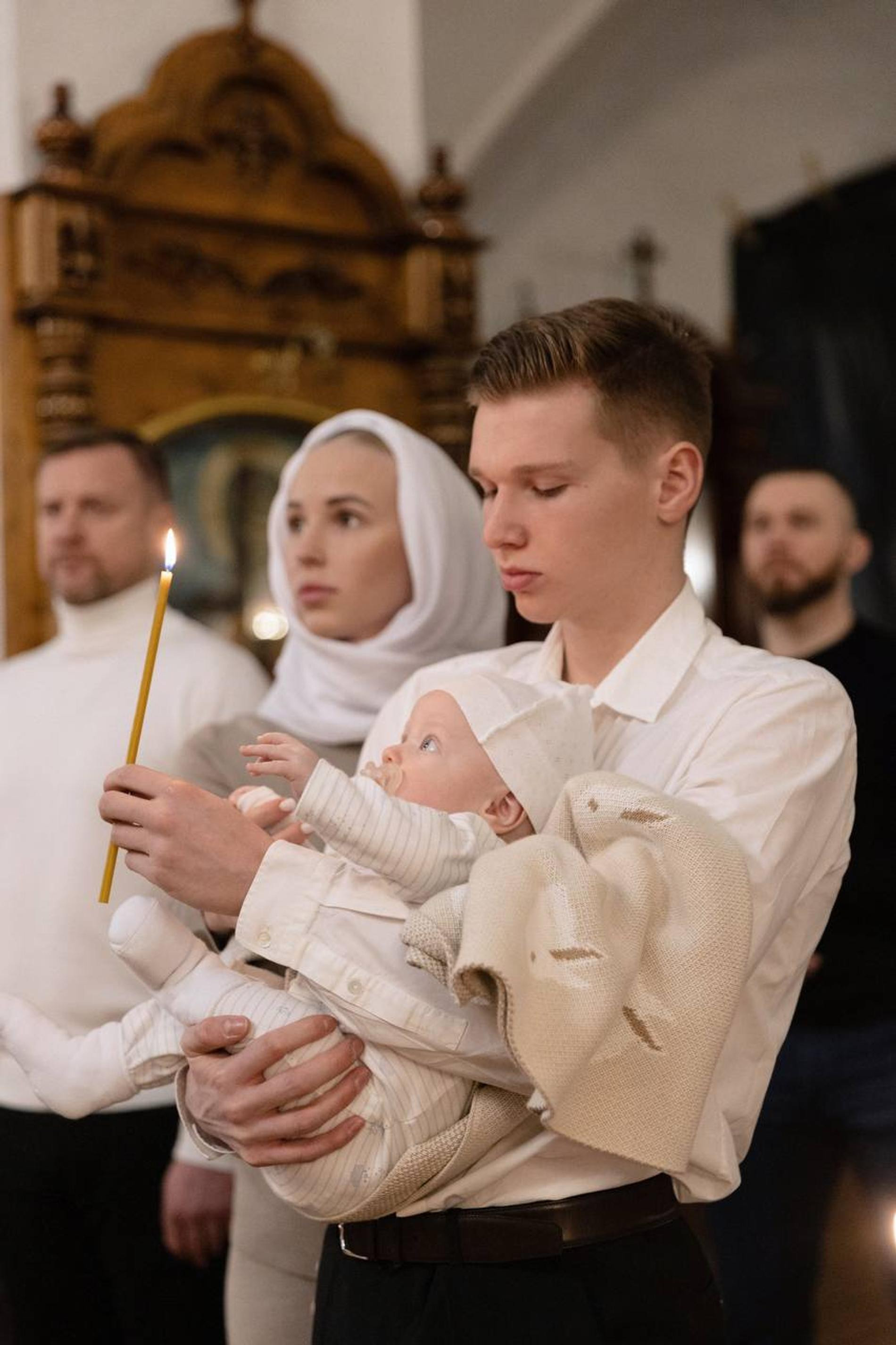 Максим Малафеев со своим братом Александром. Фото: Telegram-канал Вячеслав Малафеев