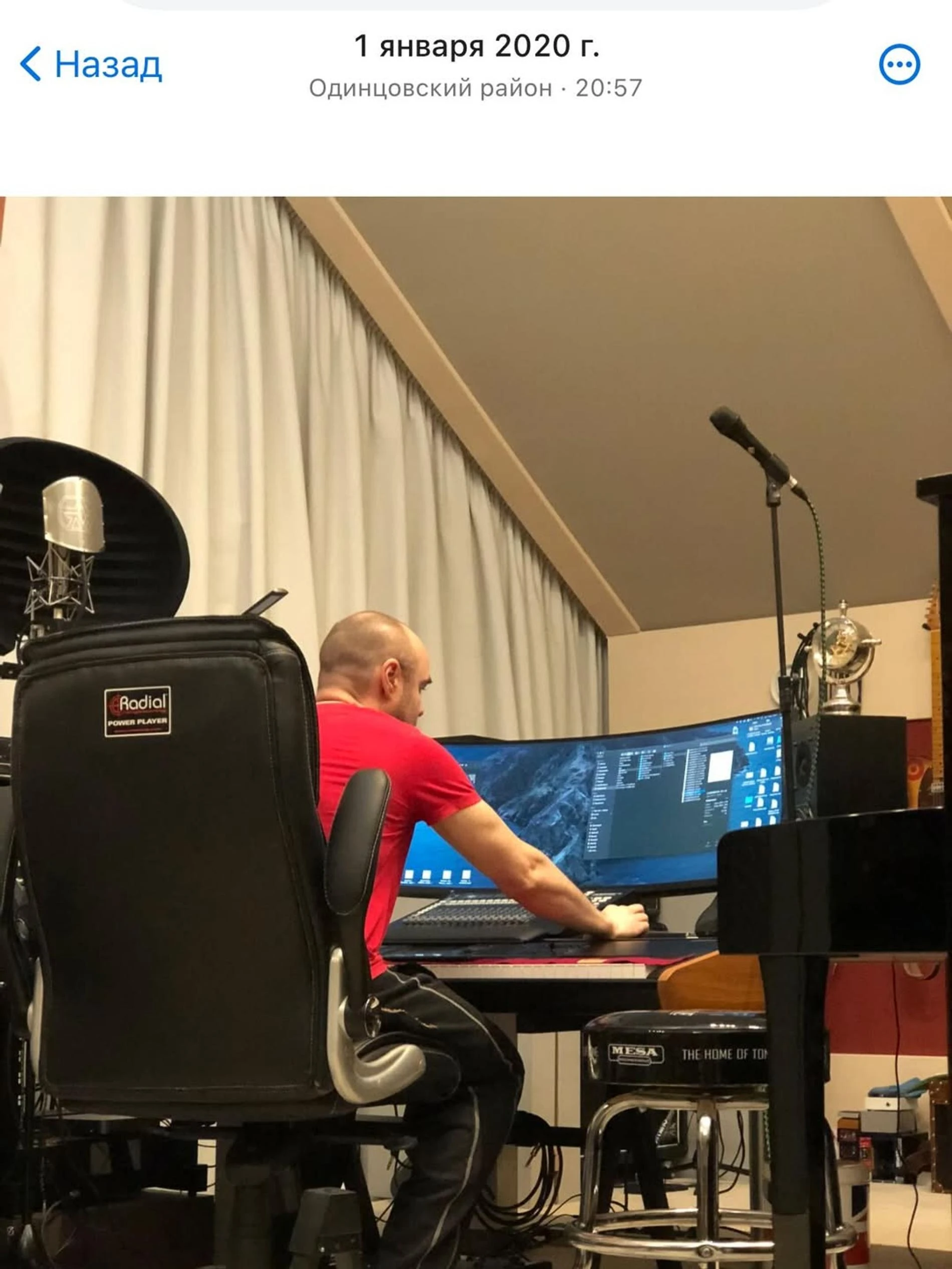 Фото: Инстаграм (запрещён в РФ) @she_isthewinner