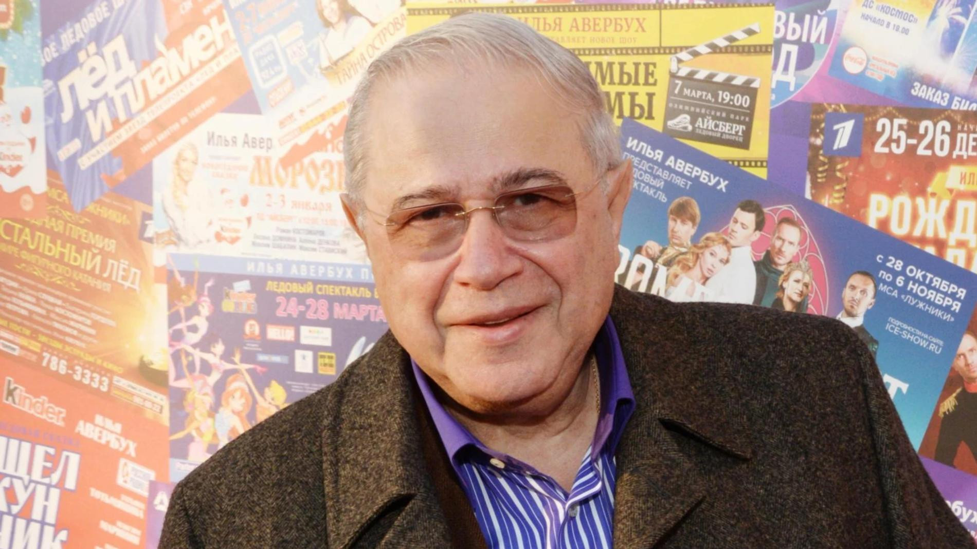 Евгений Петросян. Фото: Legion-Media