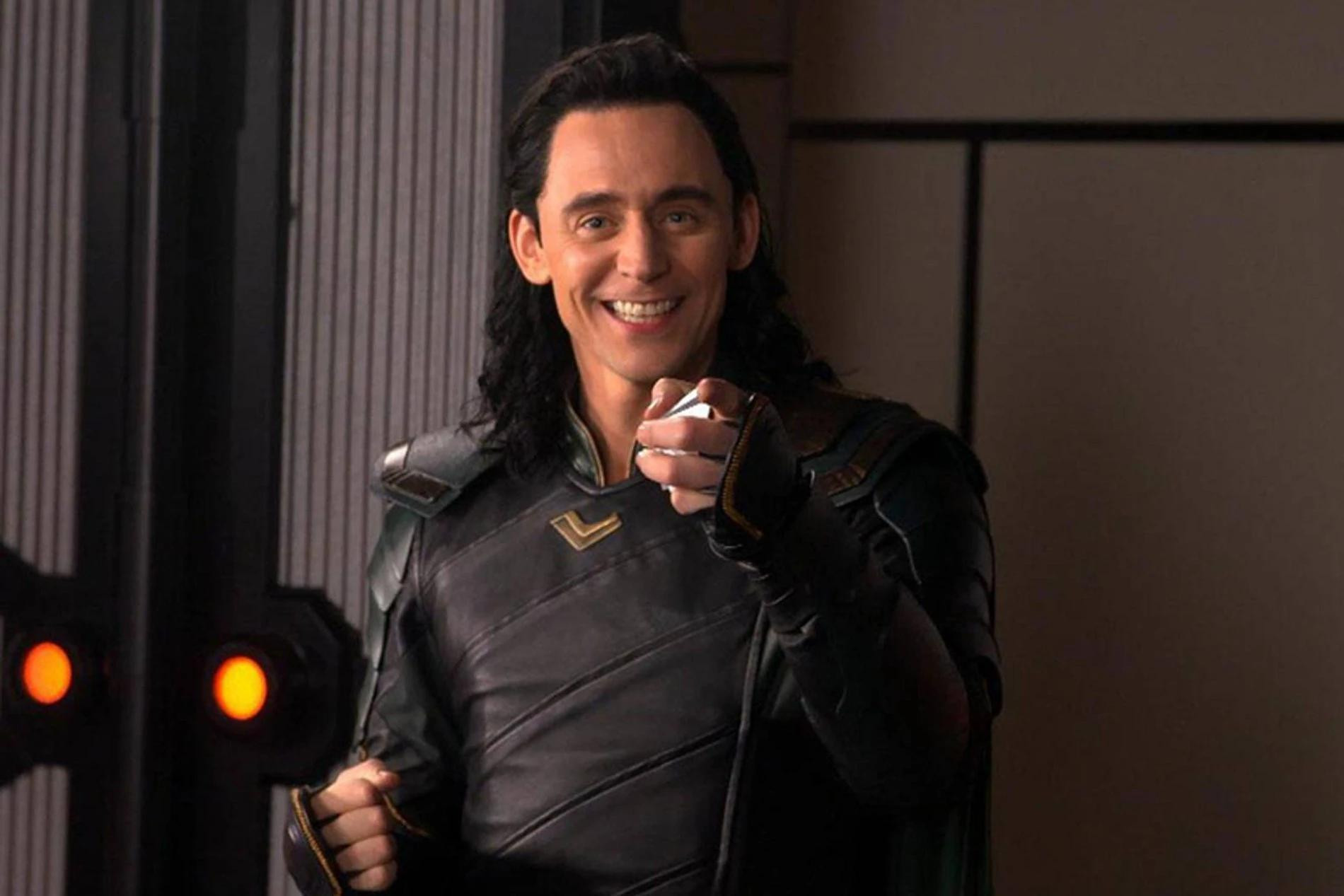 Фото: кадр из фильма «Локи»