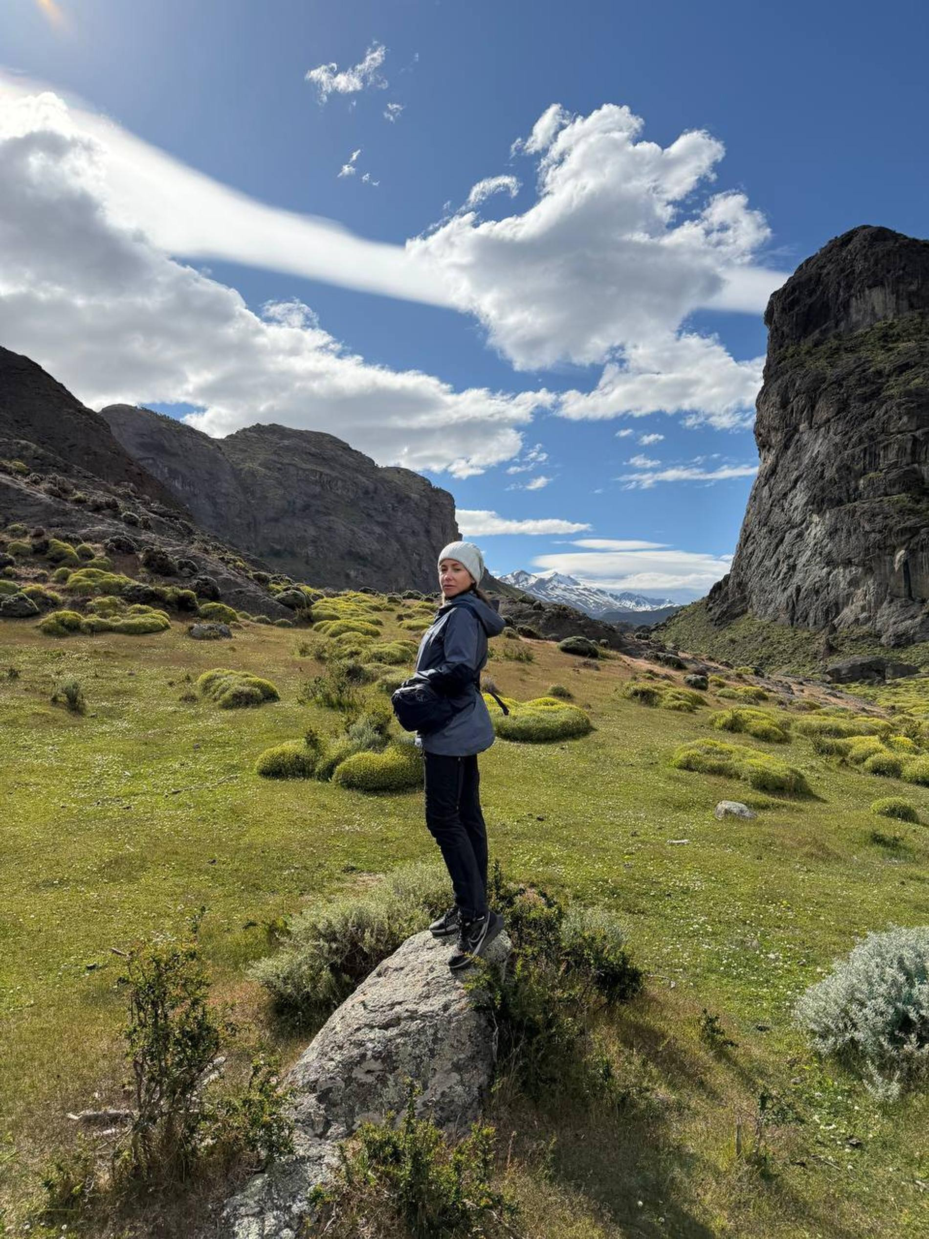 Юлия Барановская. Фото: ТГ-канал ybaranovskaya_tv