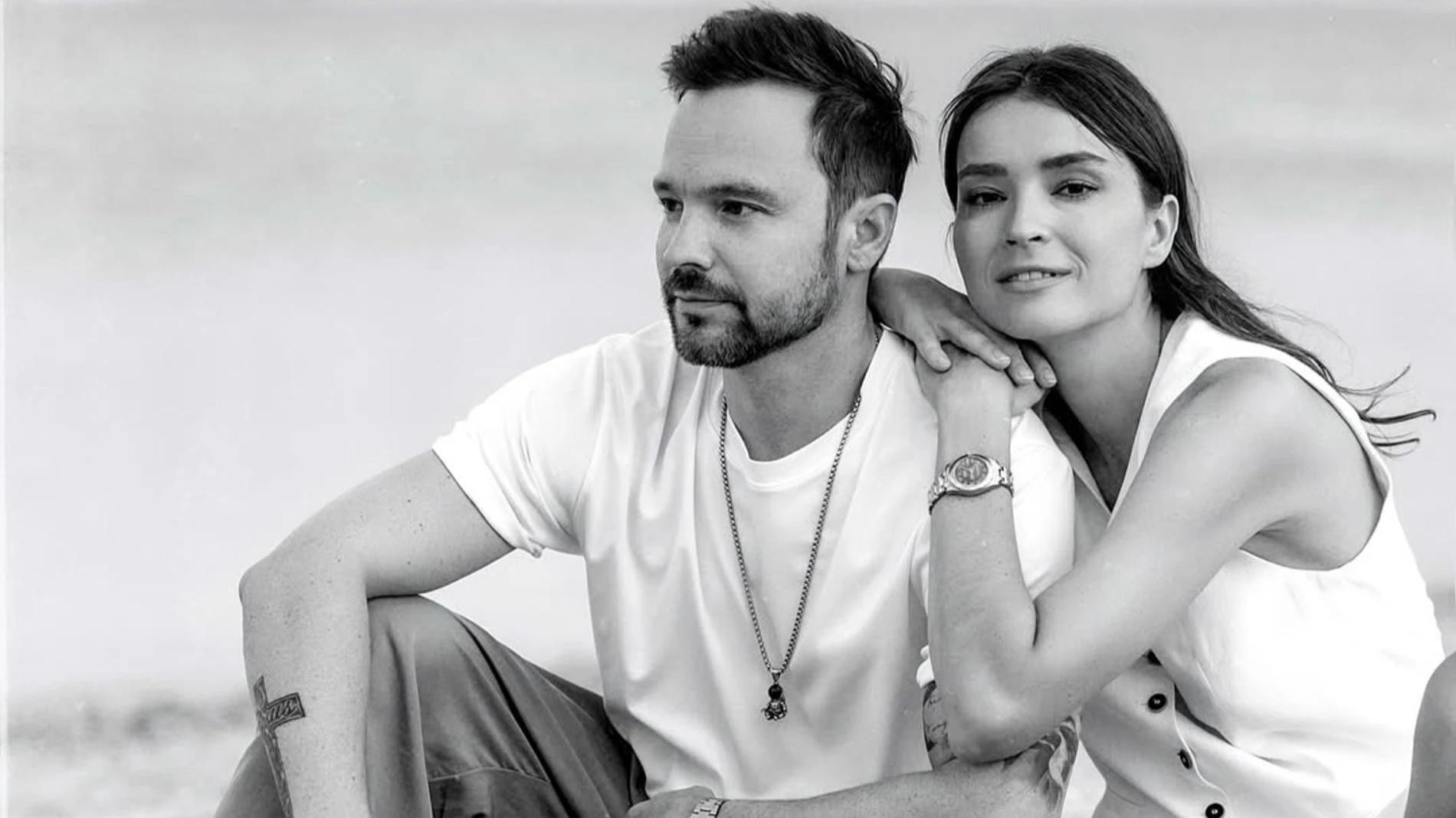 Алексей Чадов и Лейсан Галимова. Фото: Инстаграм (запрещён в РФ) @alexeychadovofficial