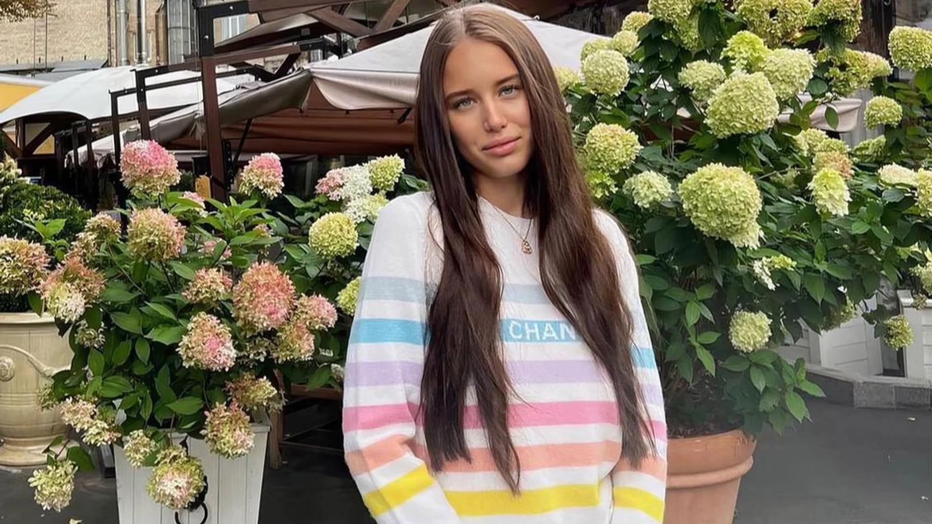 Аврора Киба. Фото: Инстаграм (запрещён в РФ) @avrorakiba