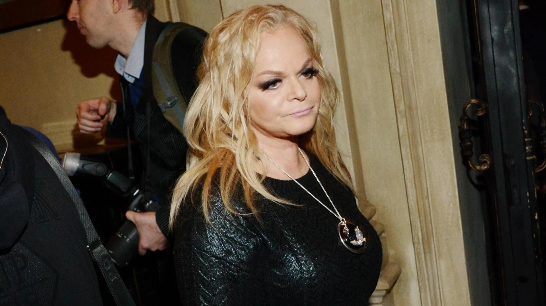 Лариса Долина. Фото: Legion-Media