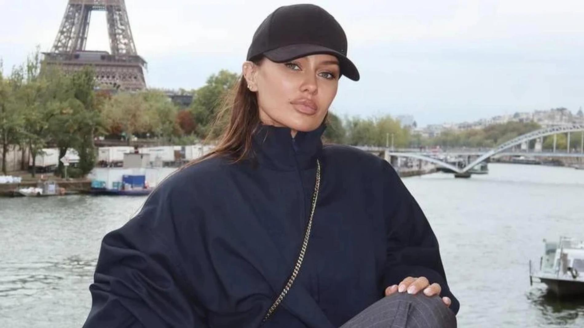 Виктория Боня. Фото: Telegram @v_bonya