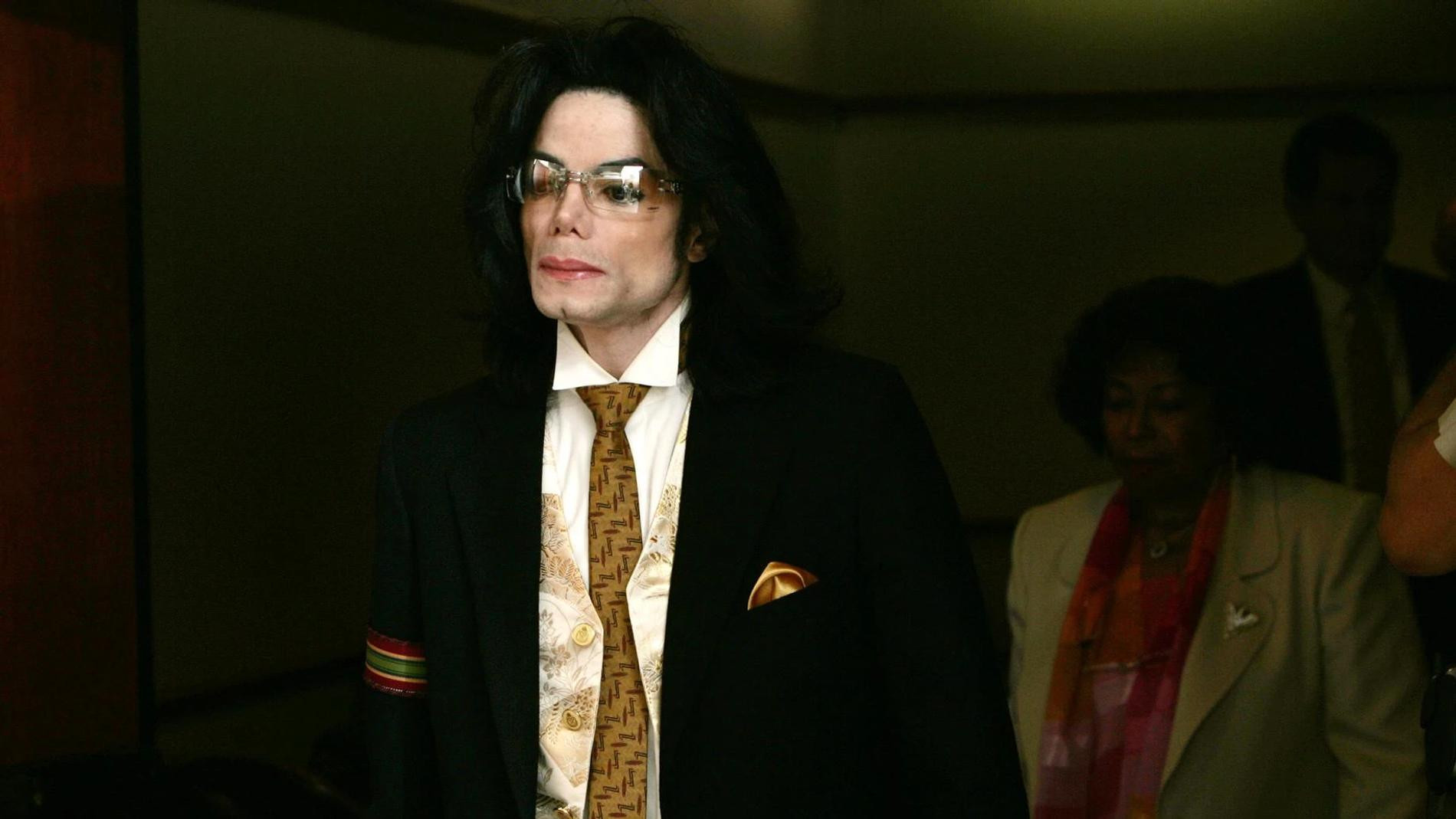 Майкл Джексон. Фото: Getty Images