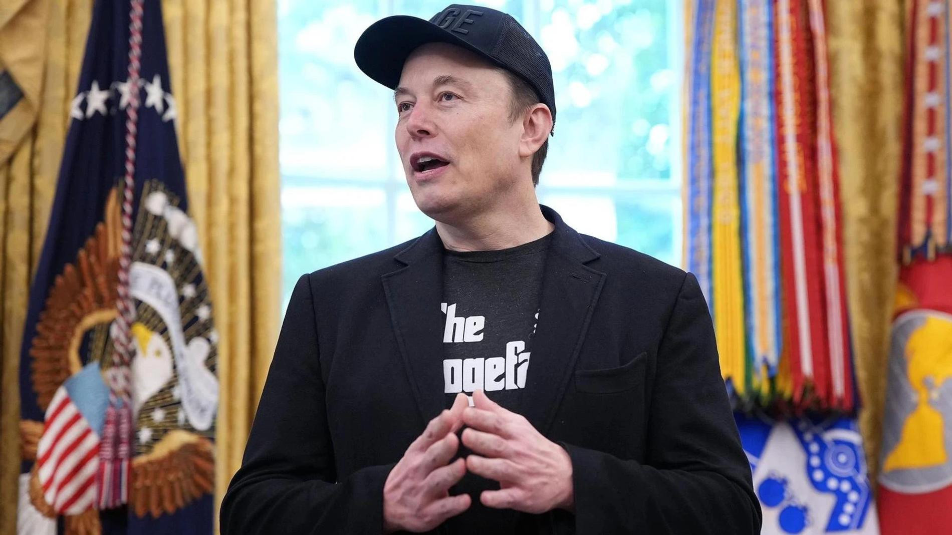 Илон Маск. Фото: Getty Images