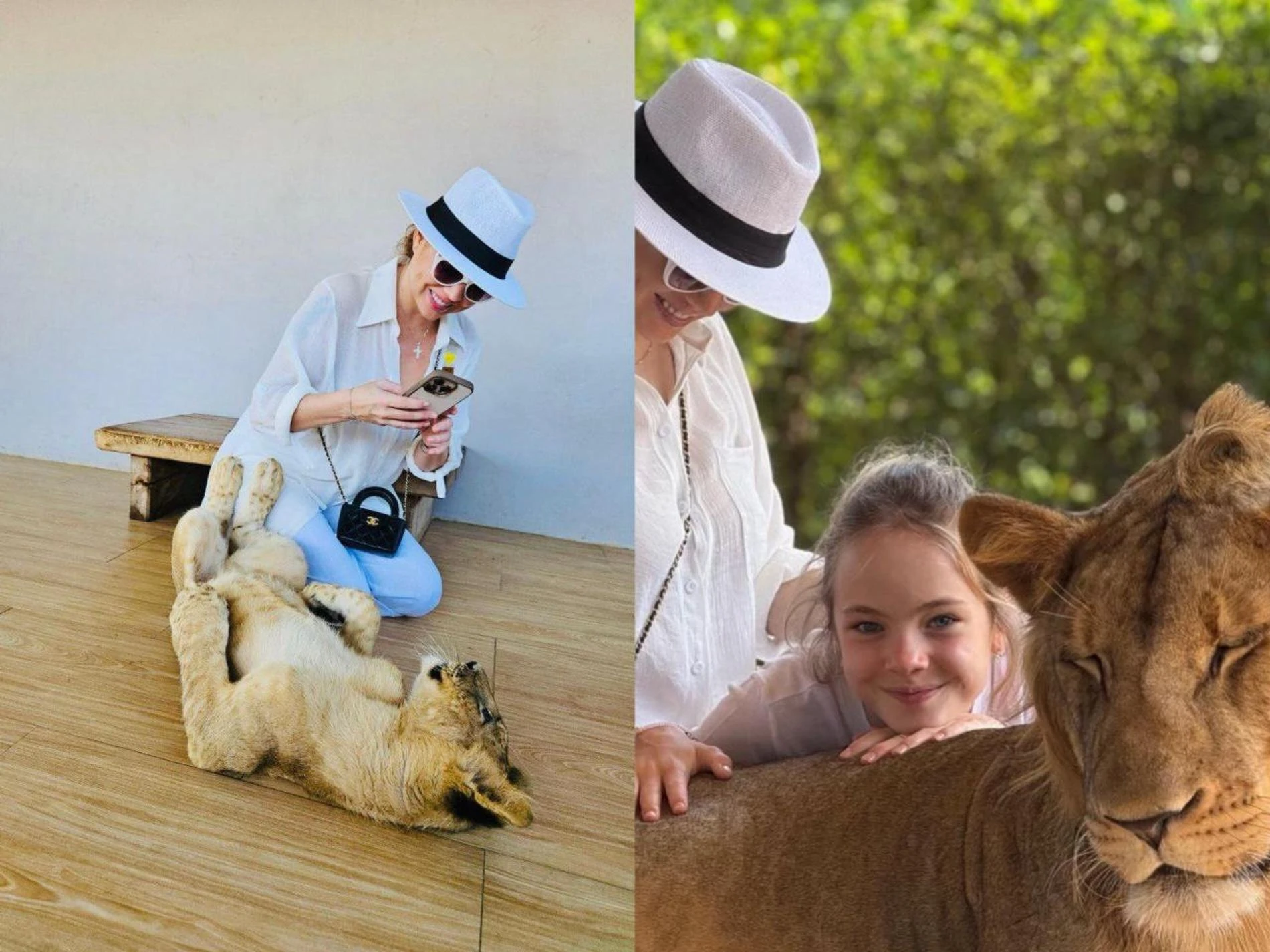 МакSим с детьми. Фото: Соцсети МакSим