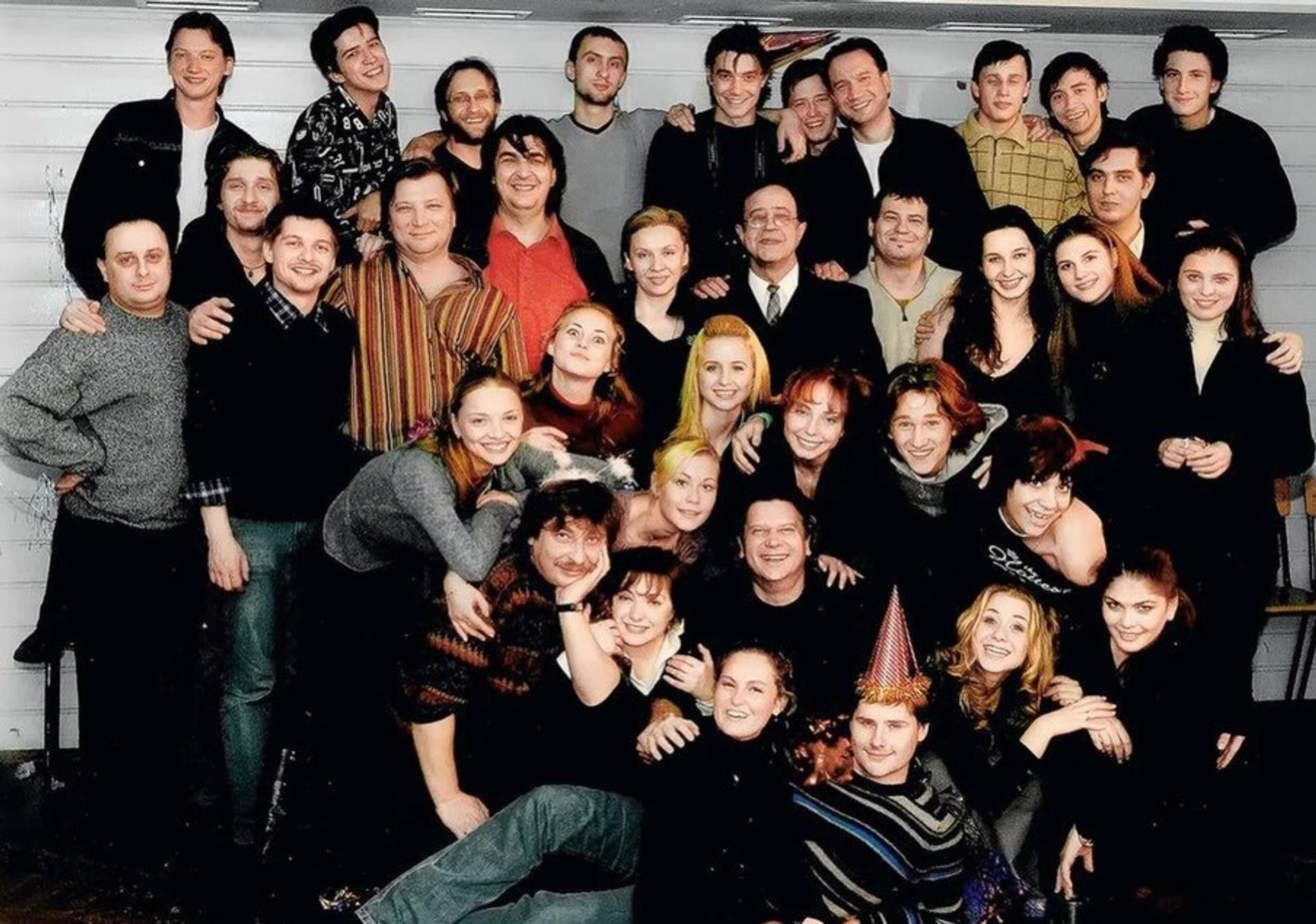 Фото: Инстаграм (запрещён в РФ) @maxim_matveev_