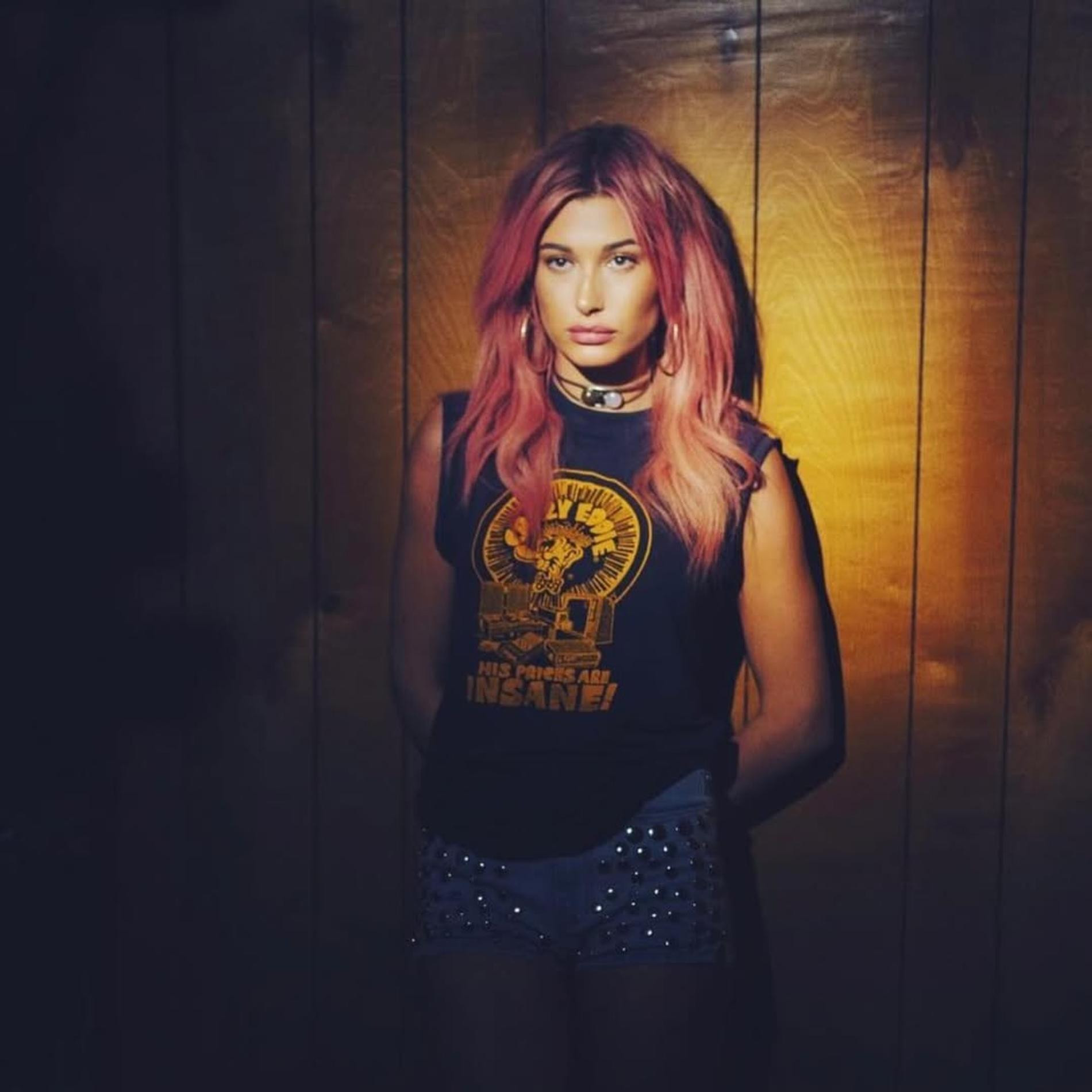 Фото: Инстаграм (запрещён в РФ) @haileybieber