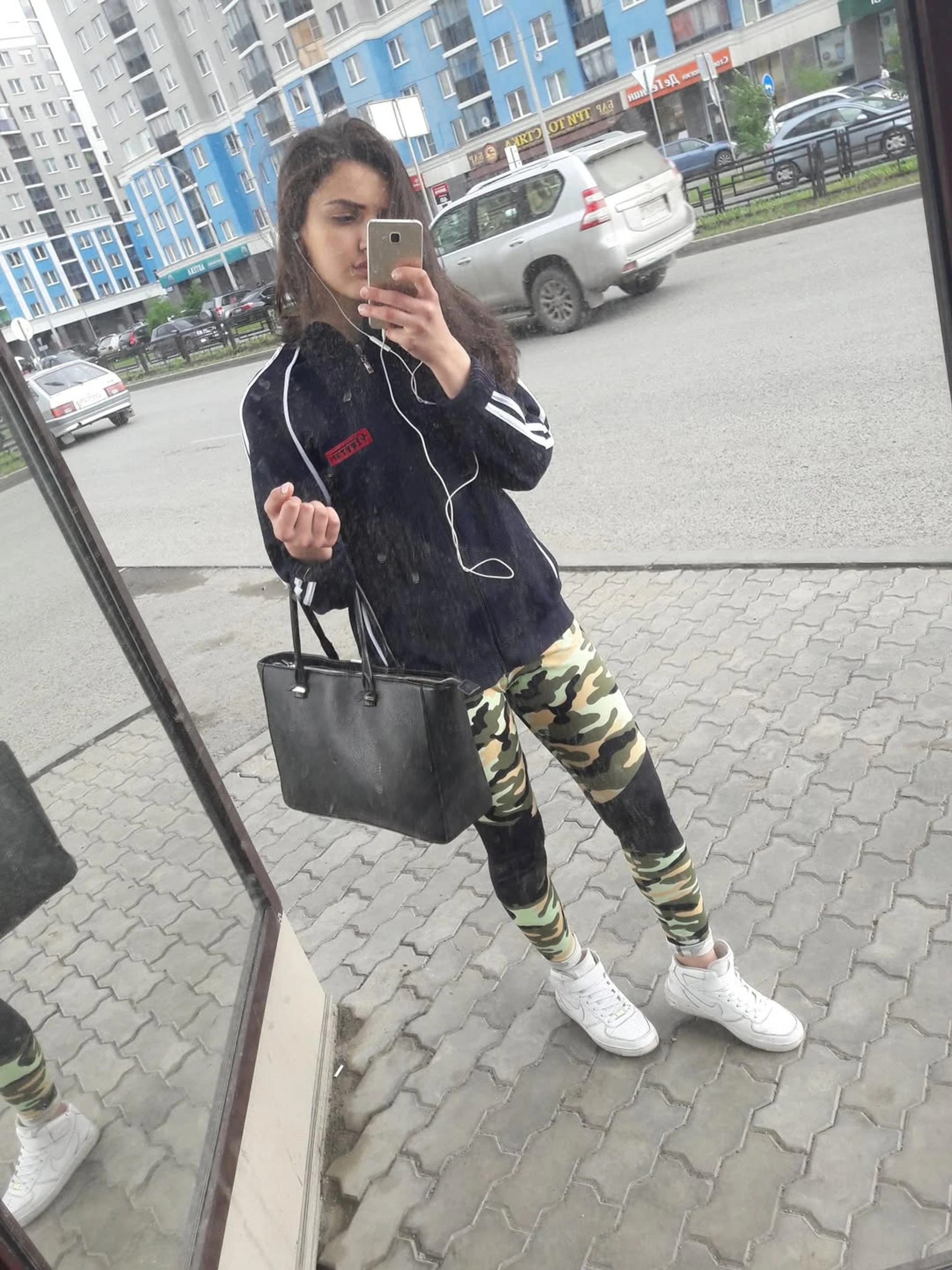 Фото: Инстаграм @senoritasaeva